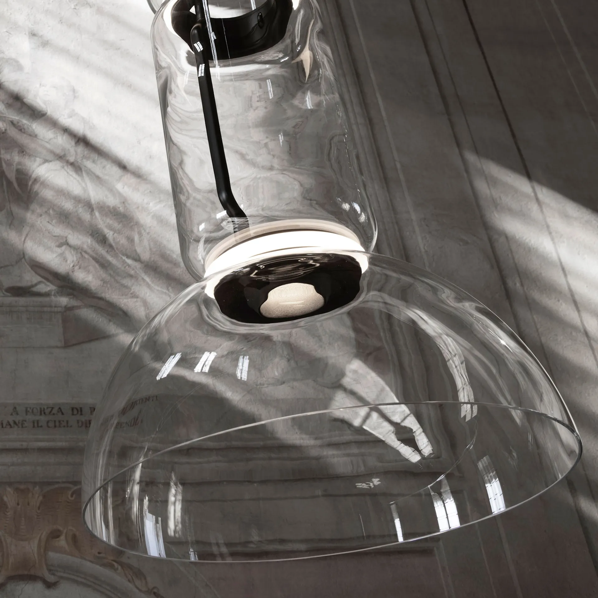 Noctambule 3 Bowl / Pendant - Flos - Konstantin Grcic - NO GA