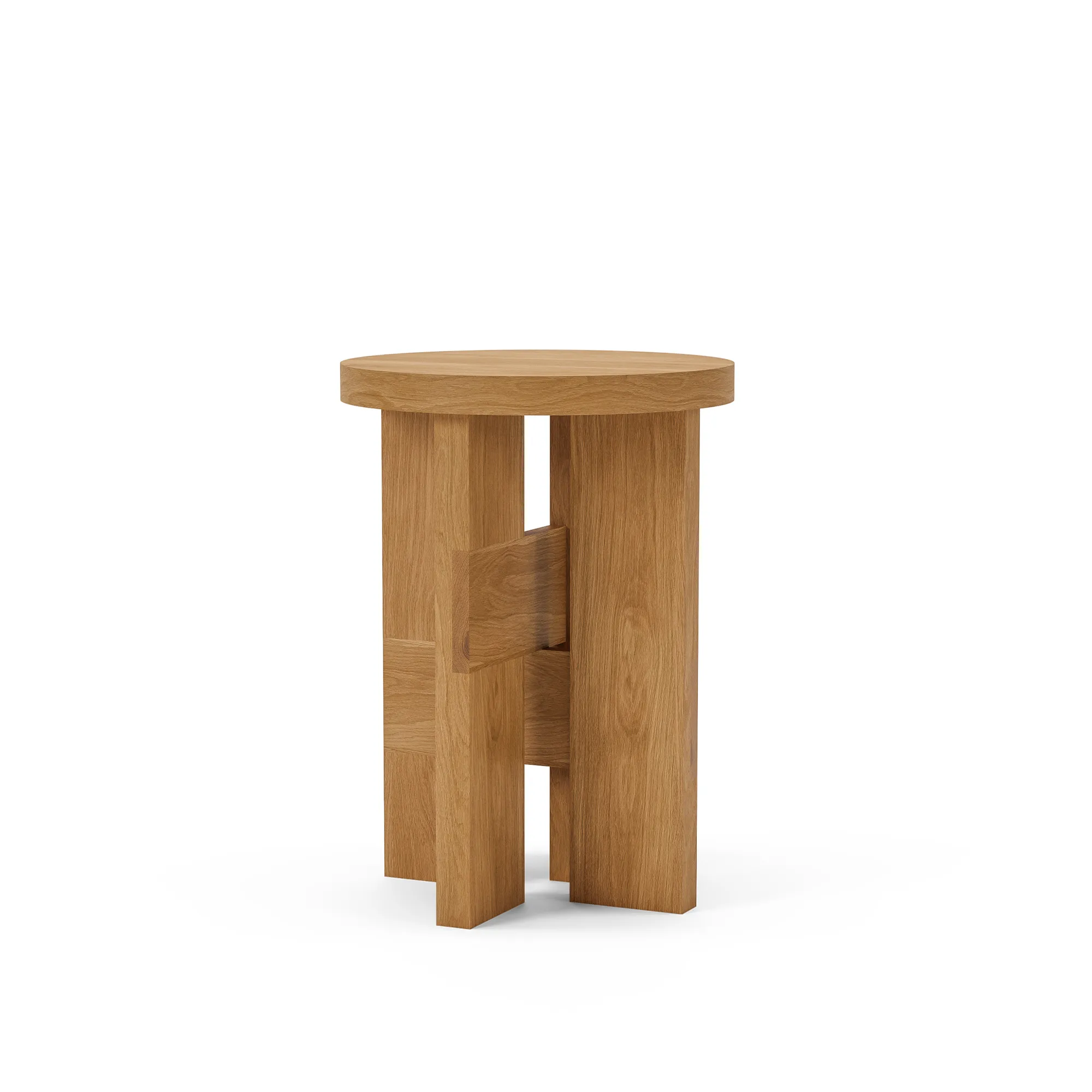 Mio Stool & Side Table - 1