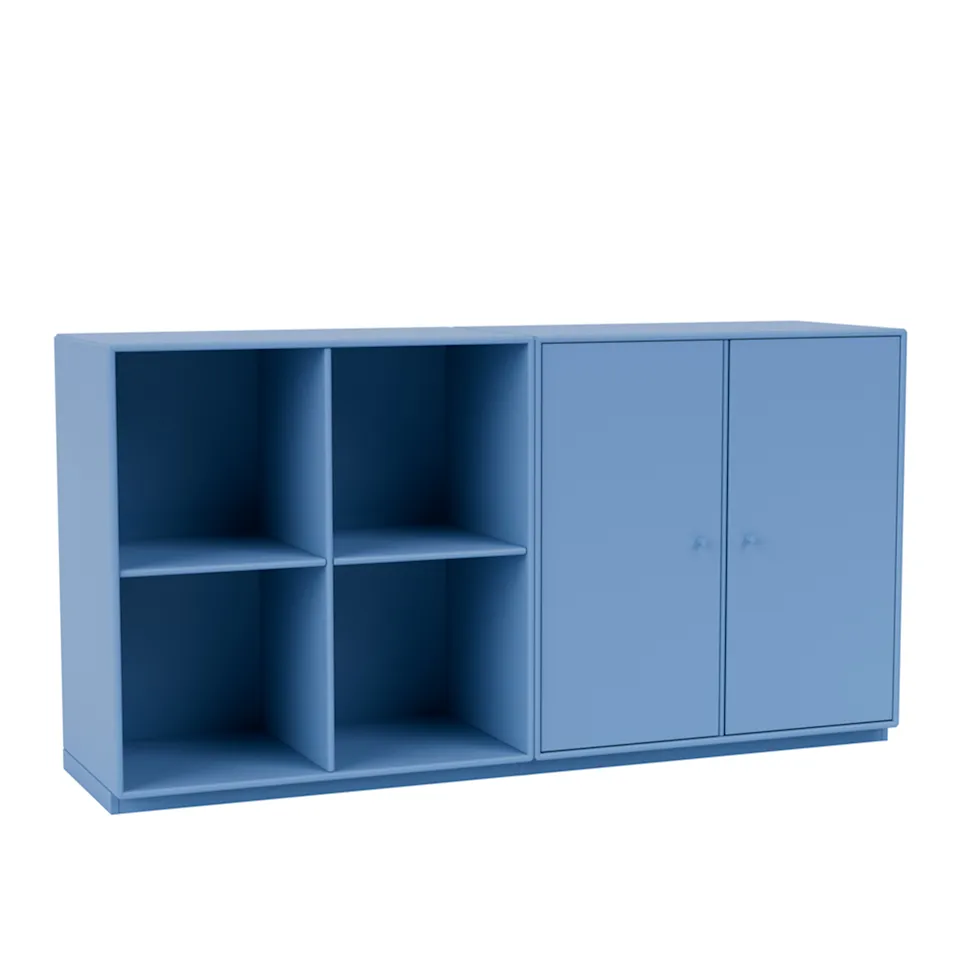 Montana Selection Pair Classic Sideboard Plinth 3 cm