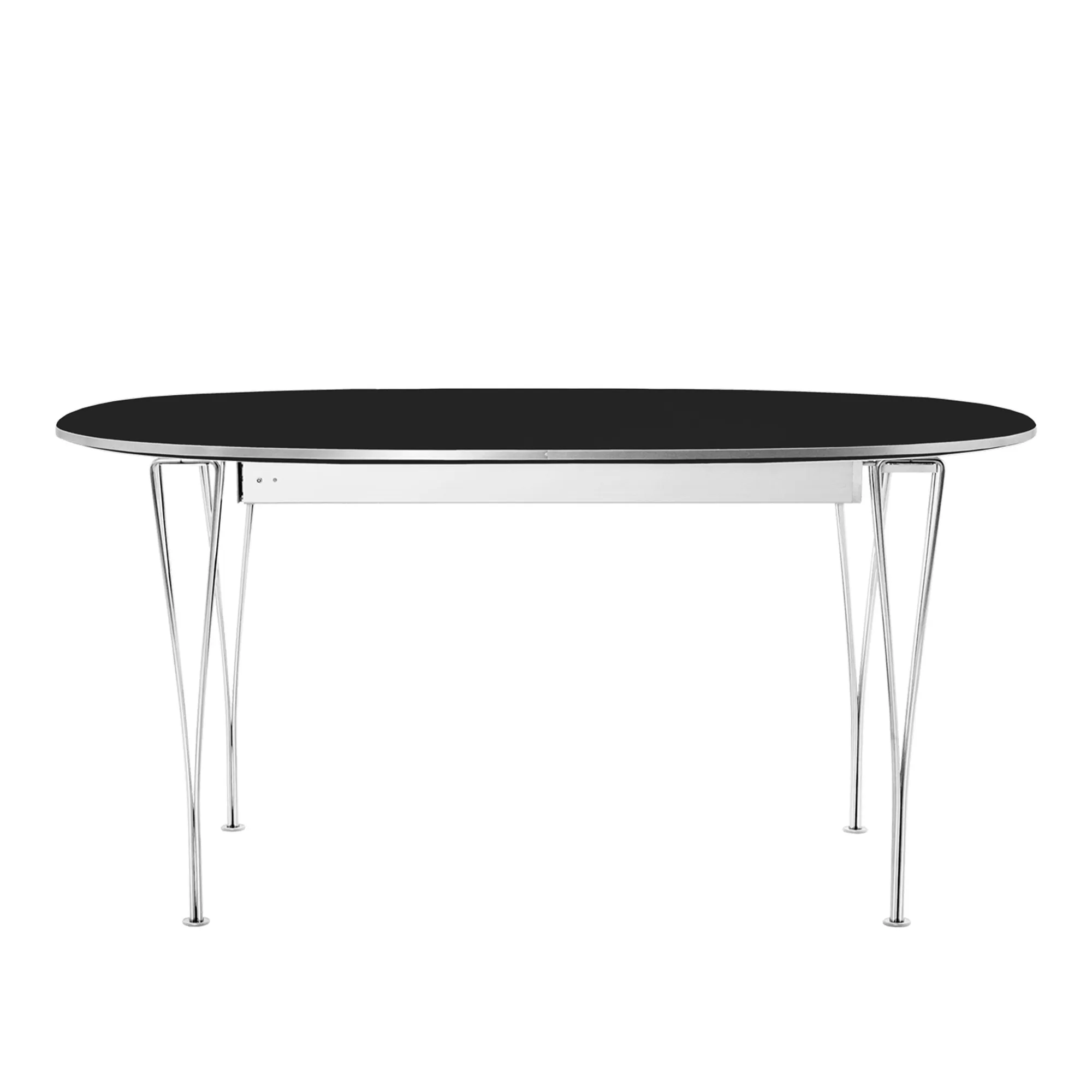 B620 Superellipse jatkettava ruokapöytä 170–270 x 100 cm - 1