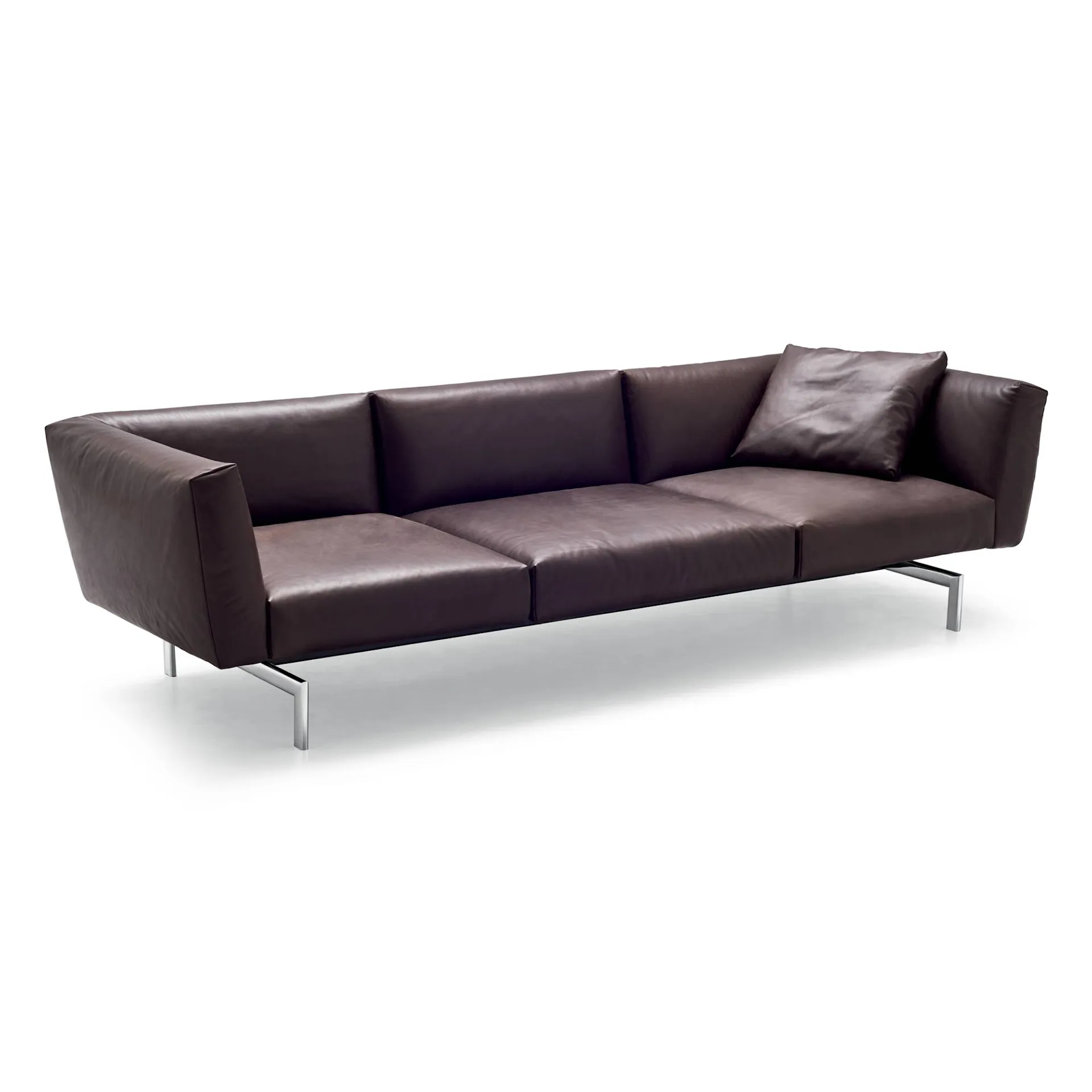 Avio Sofa System 3-seater - Knoll - Piero Lissoni - NO GA