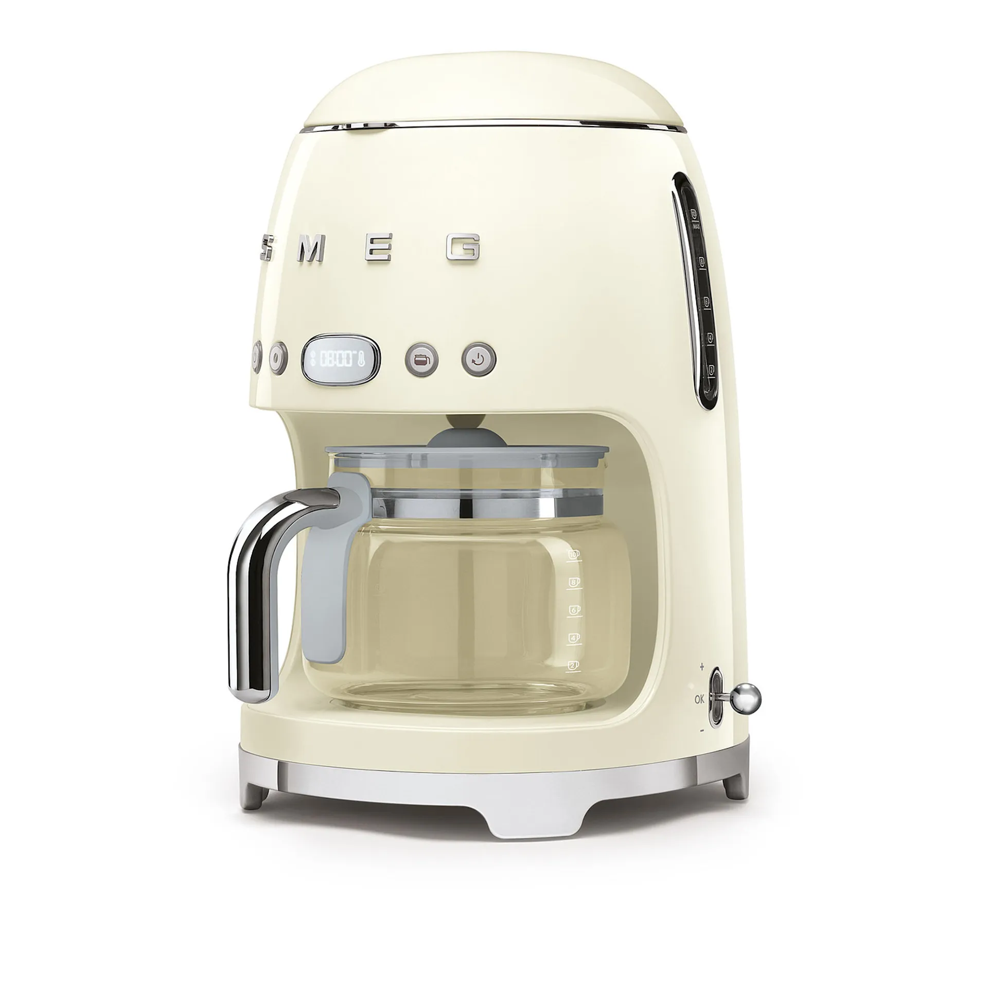 Smeg Coffee Maker Cream - Smeg - NO GA