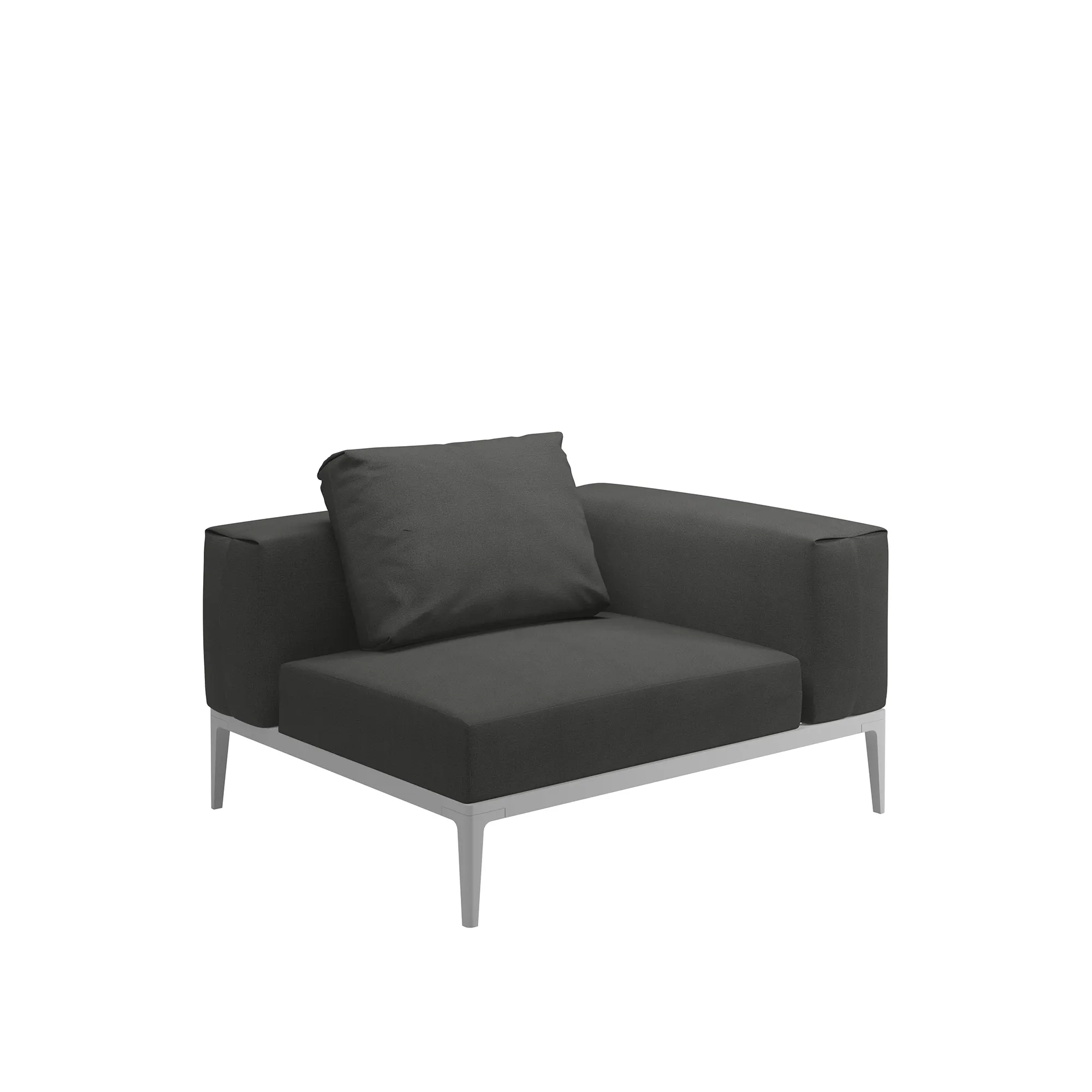 Grid Small Corner Unit - 1