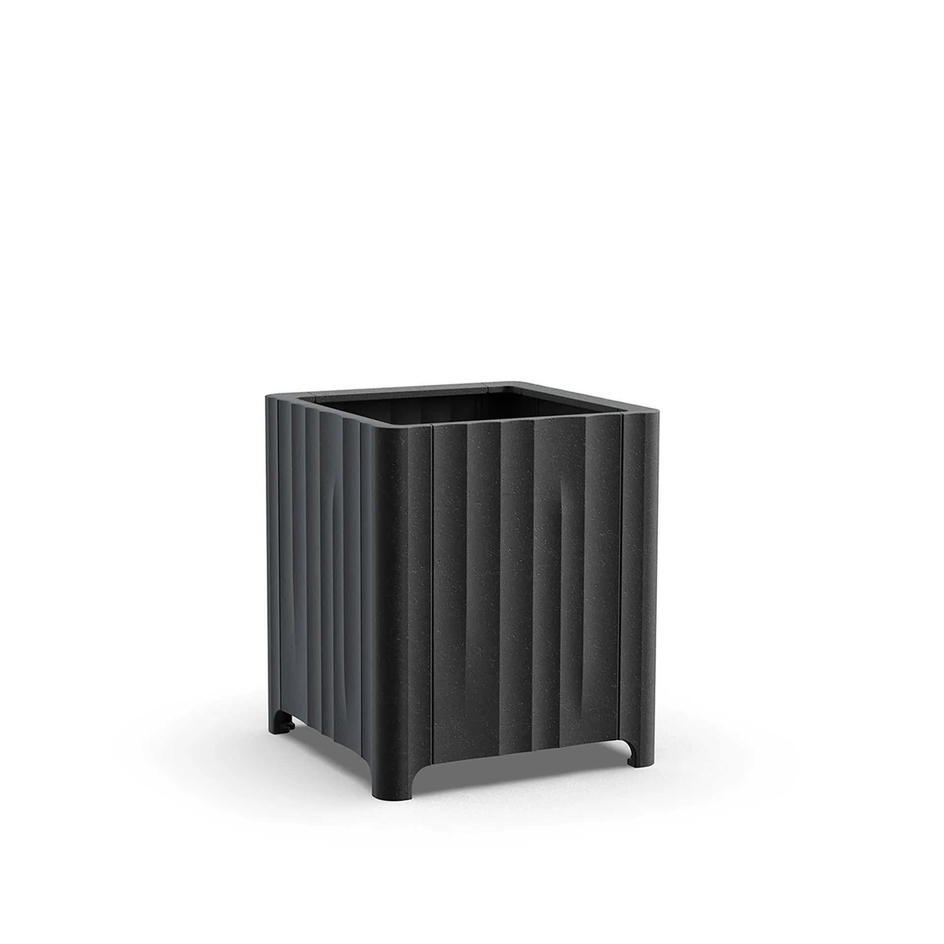 Kolonn Plant Pot Black - Byarums Bruk - NO GA