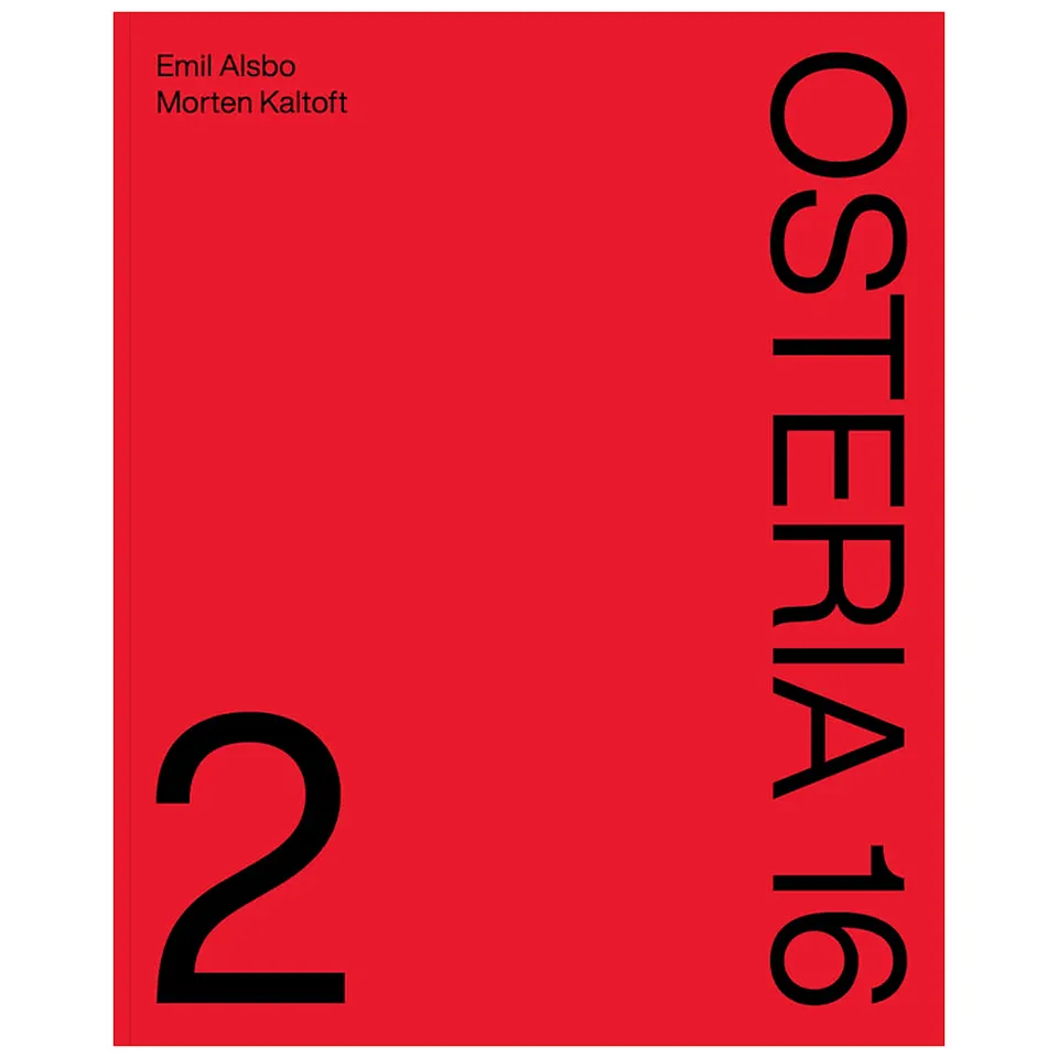Osteria 16 No. 2 Cookbook