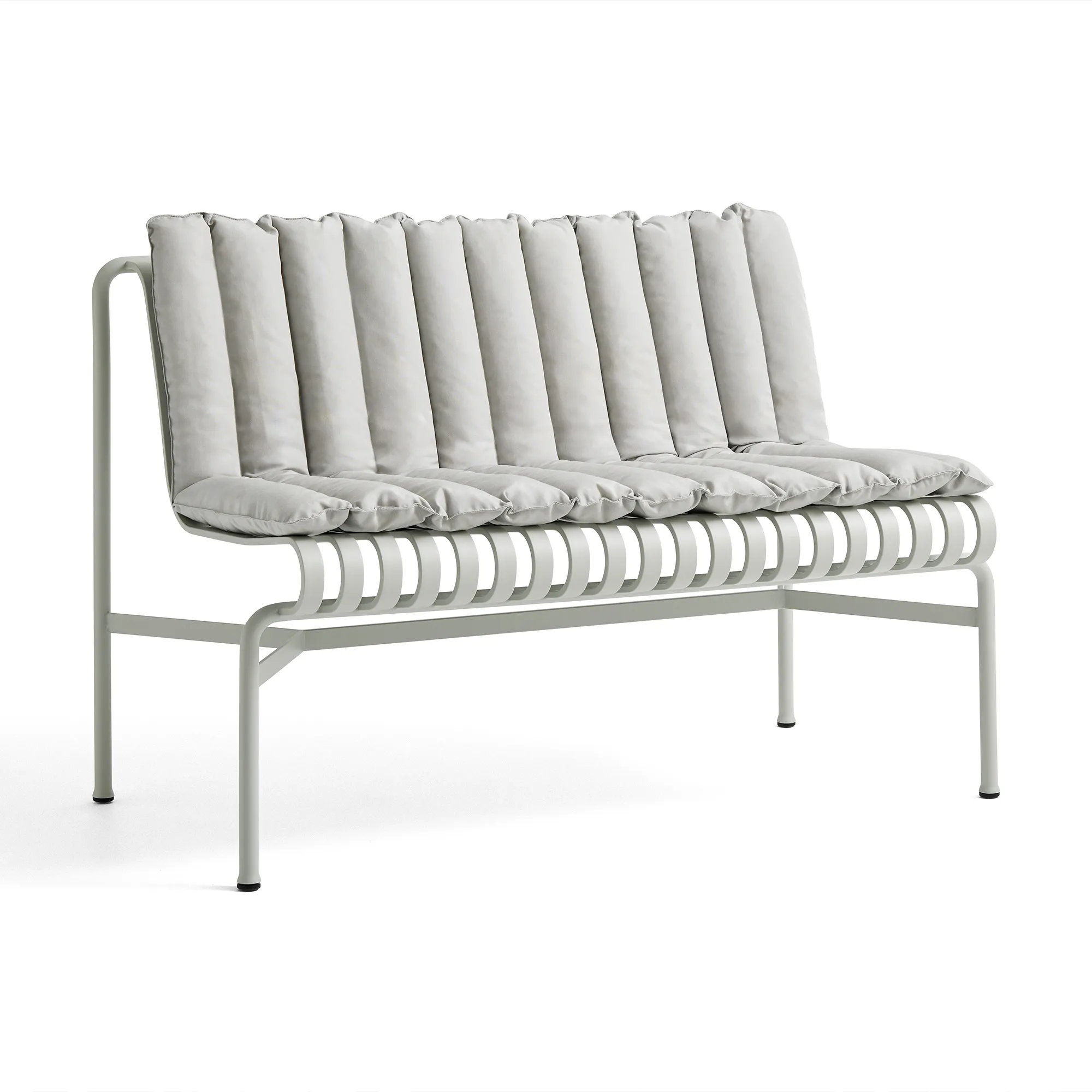 Soft Quilted Cushion For Palissade Dining Bench - 10