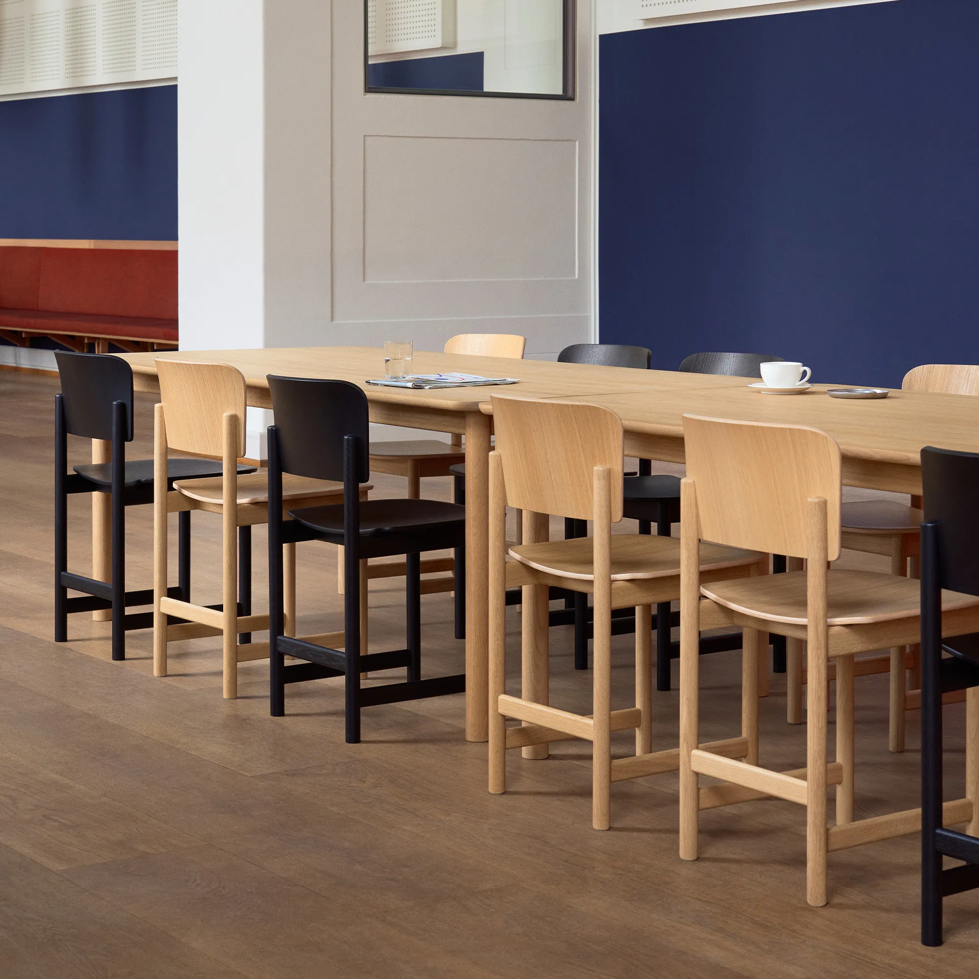 Plan Wood 6680 Table 160 x 90 cm - 8