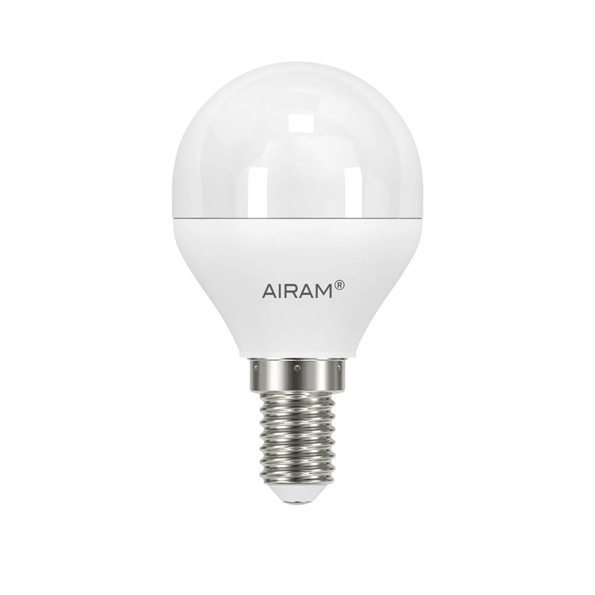 LED Lichtbron E14 4,5W 470lm 2700K dimbaar wit - 1