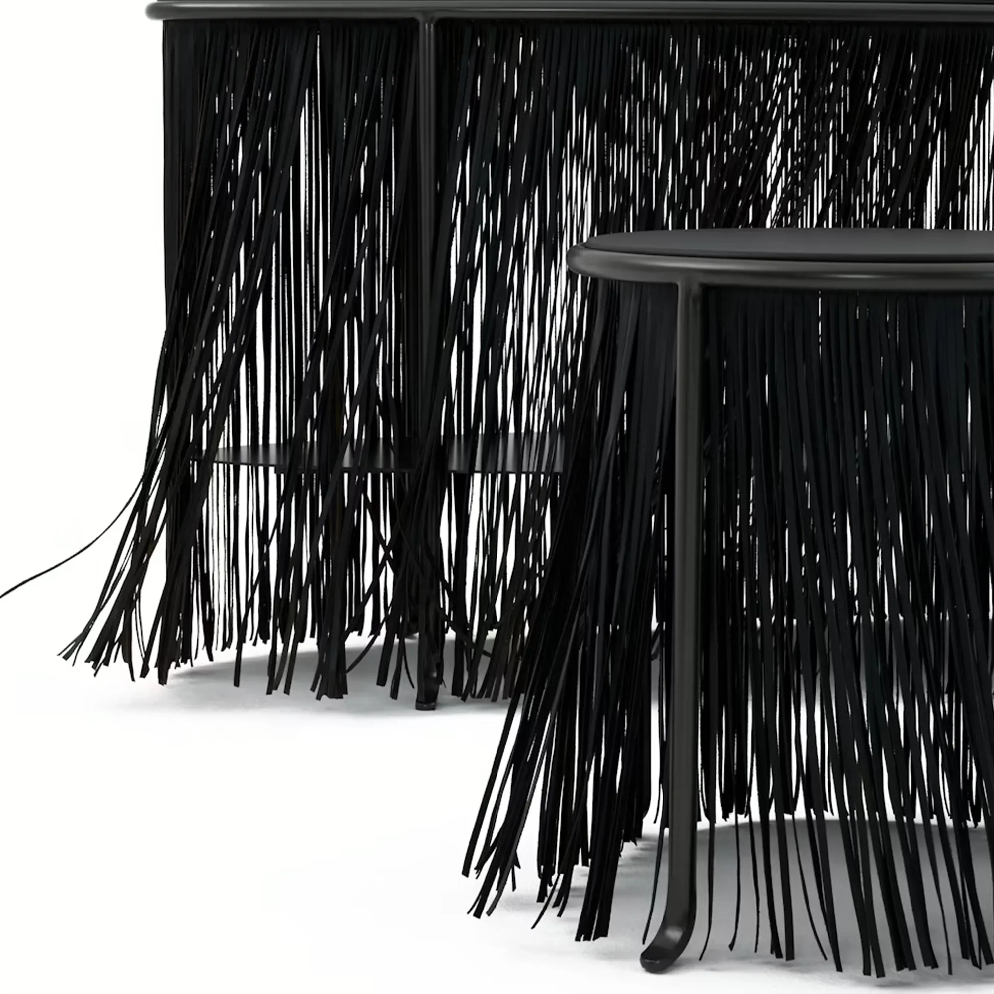 Side table manganese - 5