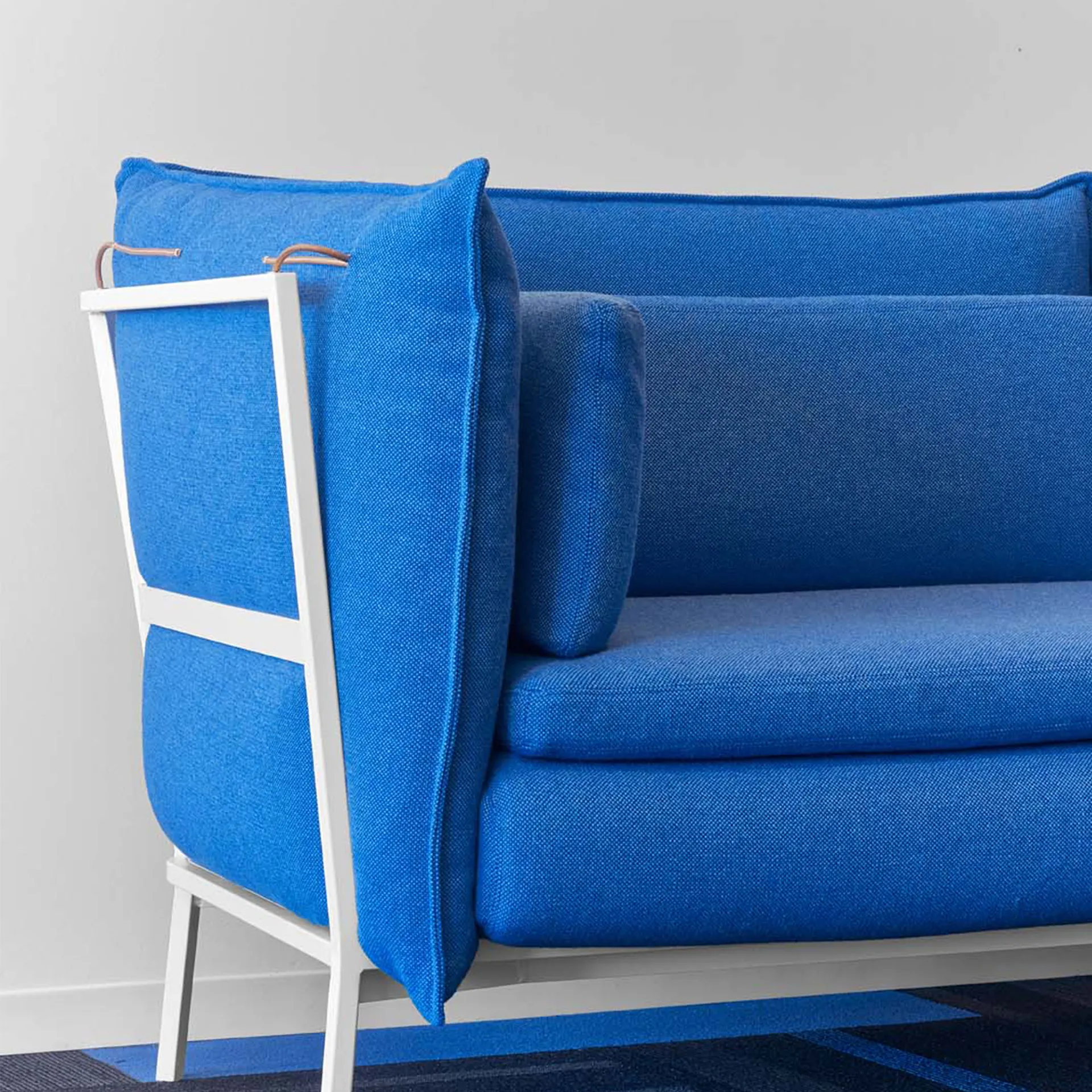 Basket 011 Armchair - Cappellini - Ronan & Erwan Bouroullec - NO GA