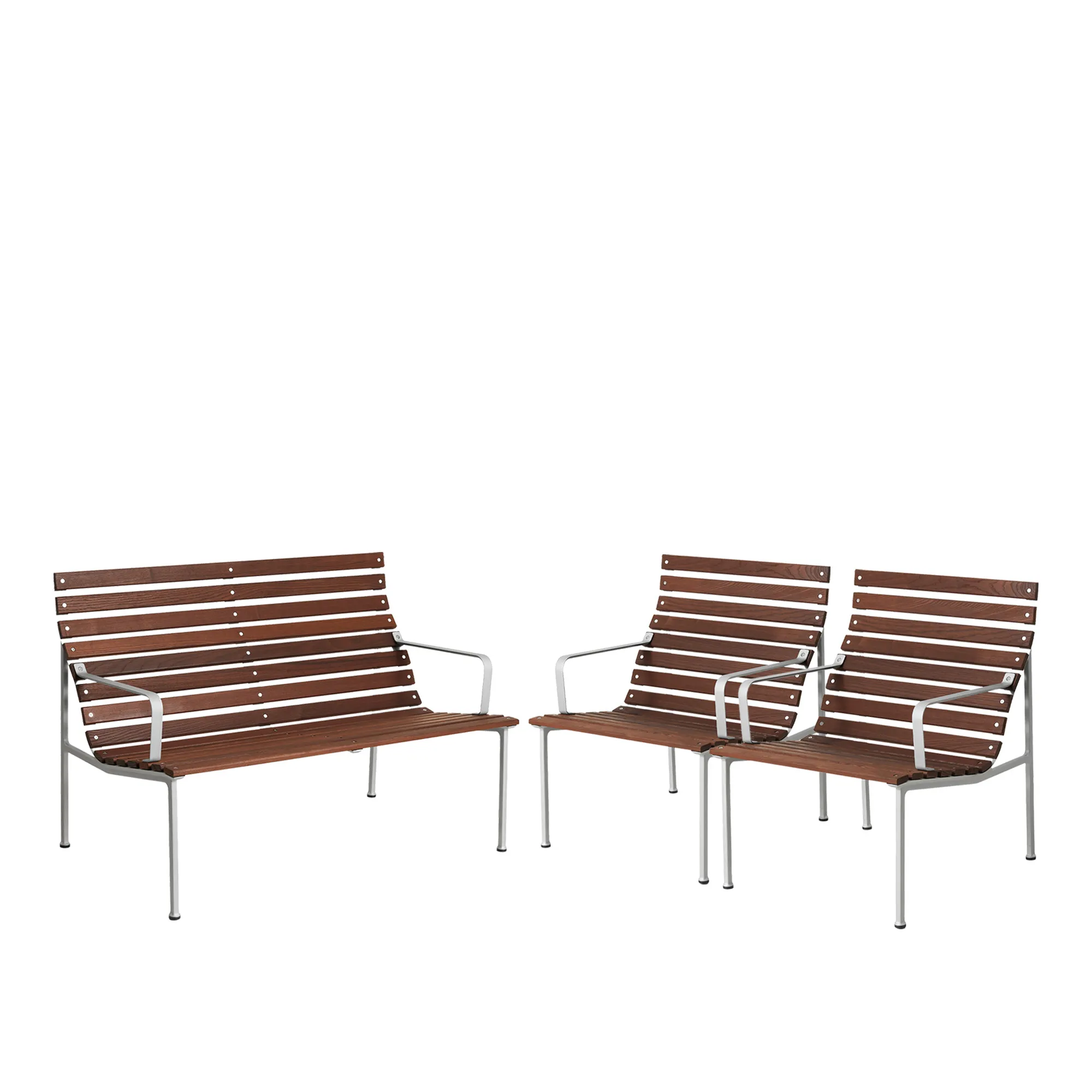 Traverse Outdoor Lounge Group Lounge Chair & Sofa - 1