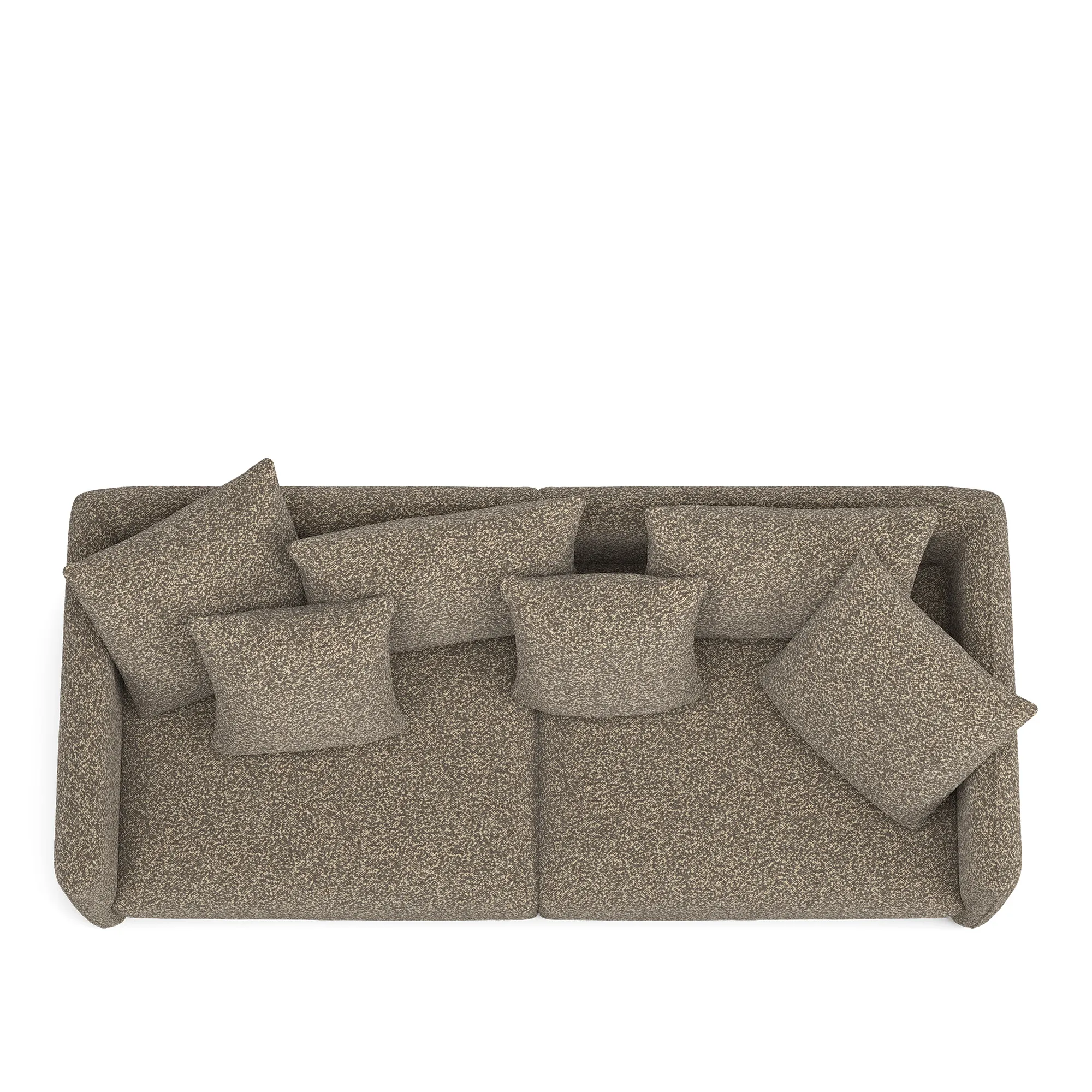 Pavarotti 01 2,5-personers sofa - 8