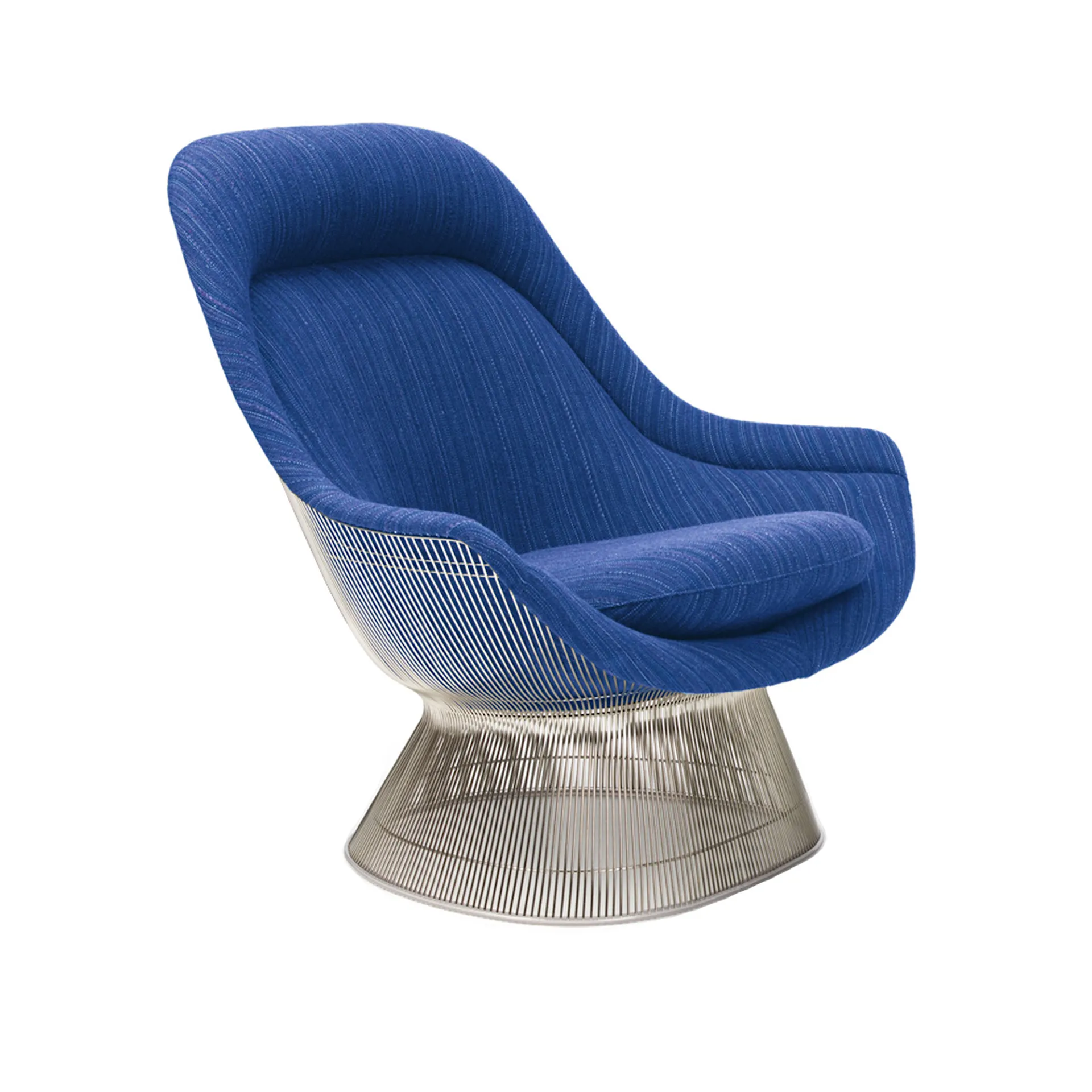 Platner Easy Chair - Knoll - Warren Platner - NO GA