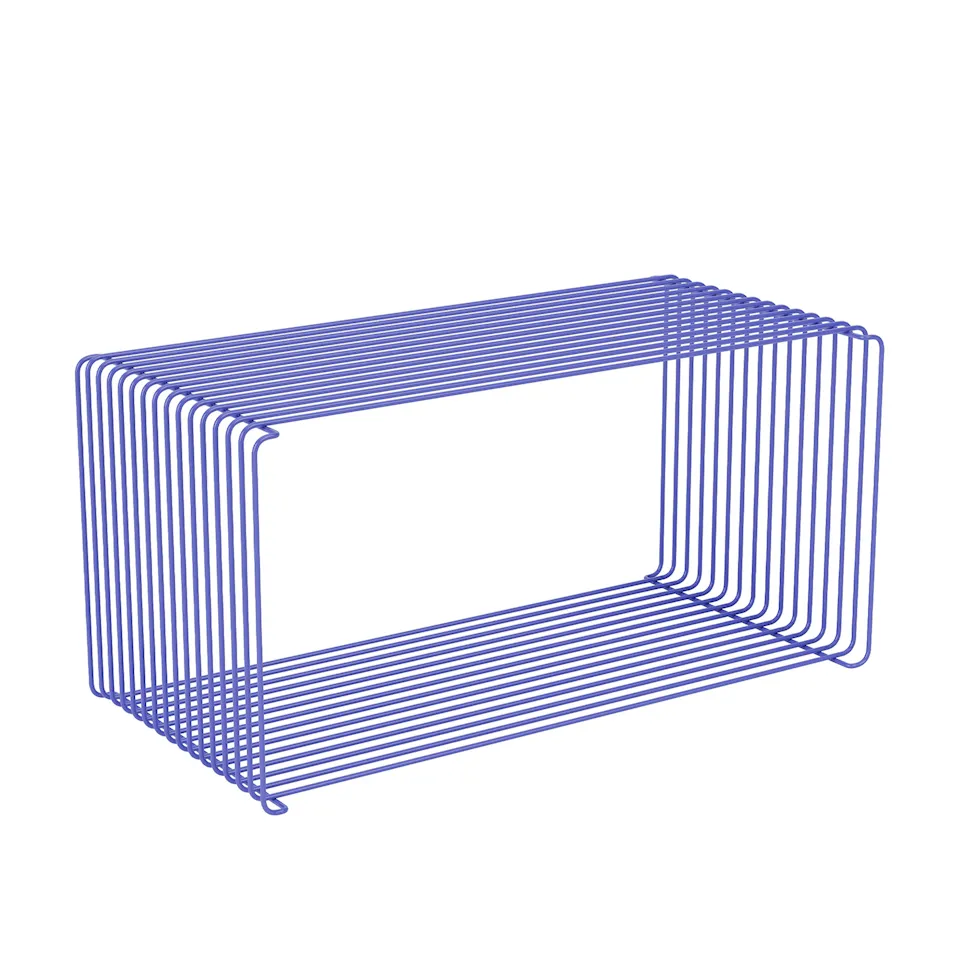 Panton Wire Extended shelf, depth 34,8 cm