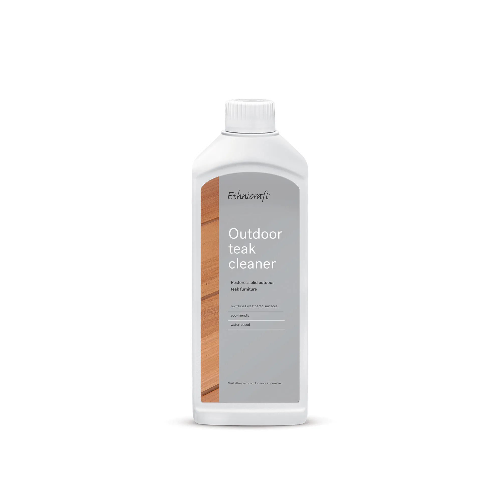 Ethnicraft Outdoor Teak Cleaner + Green Pads