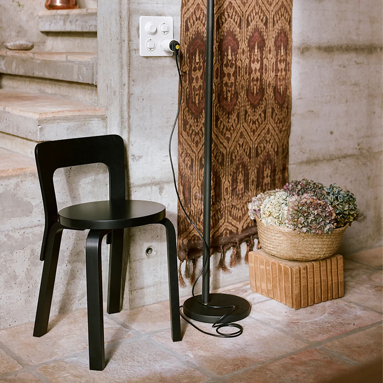 Chair 65 stoel