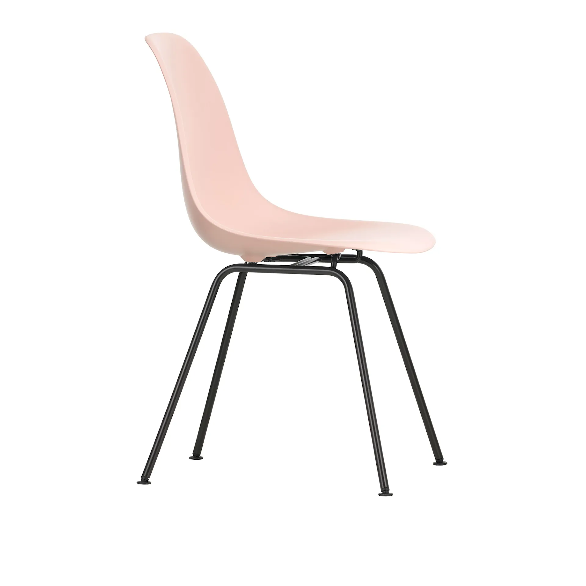 Eames RE Plastic Chair DSX Basic Dark - Vitra - Charles & Ray Eames - NO GA