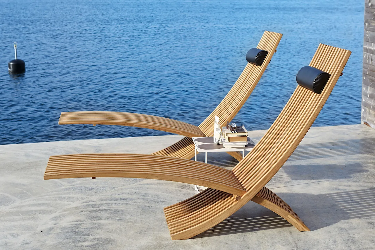 Nozib Sun Lounger