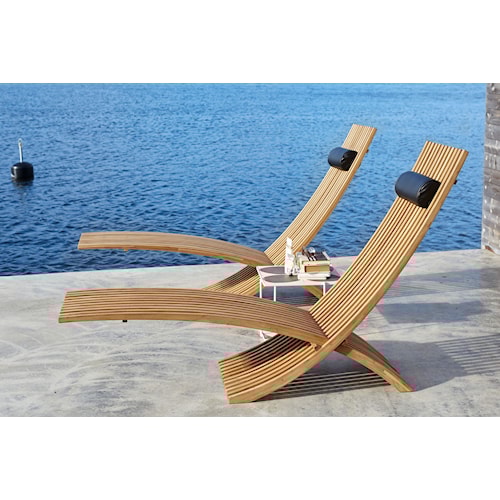 Nozib Sun Lounger