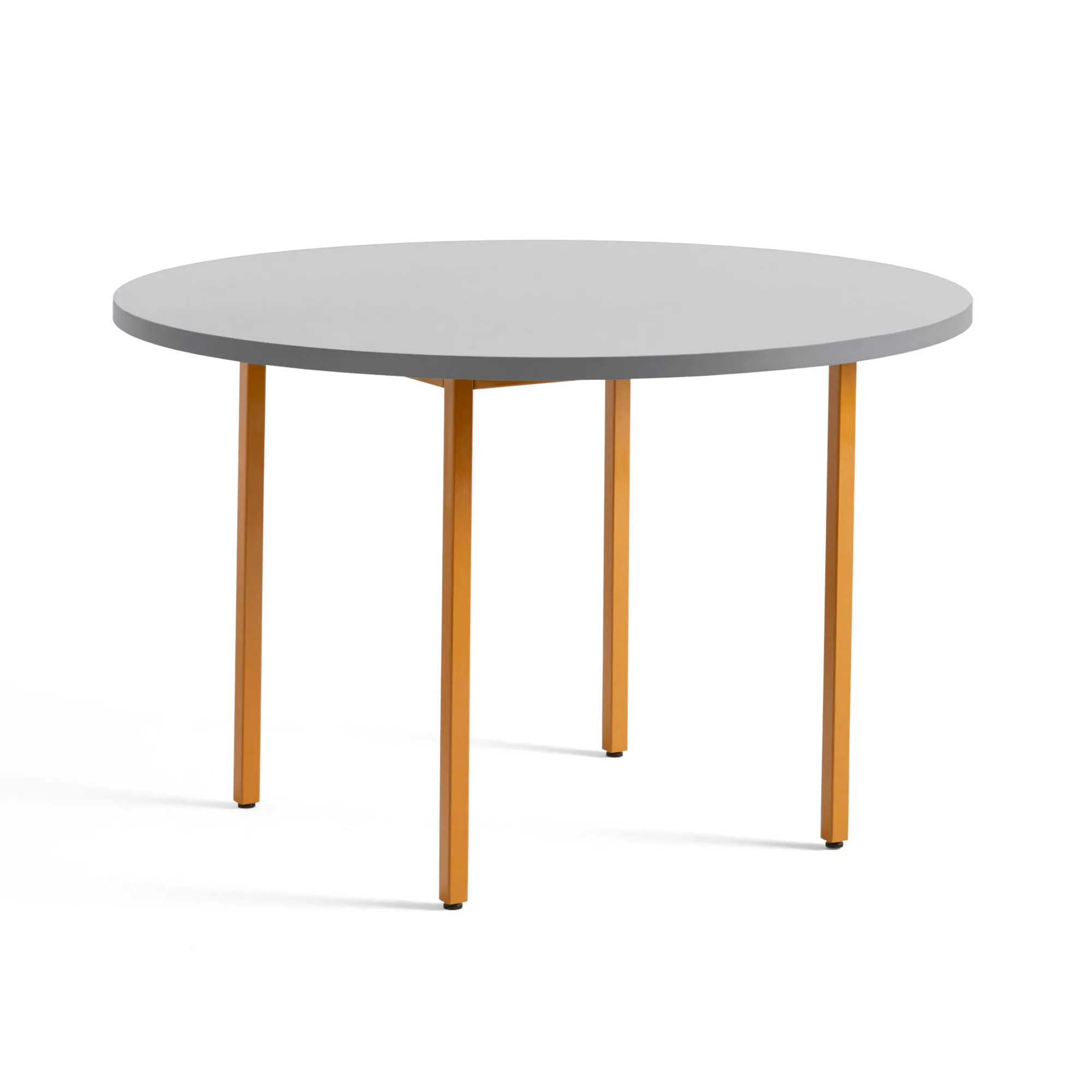 Two-Colour Table Ø120 cm - 1