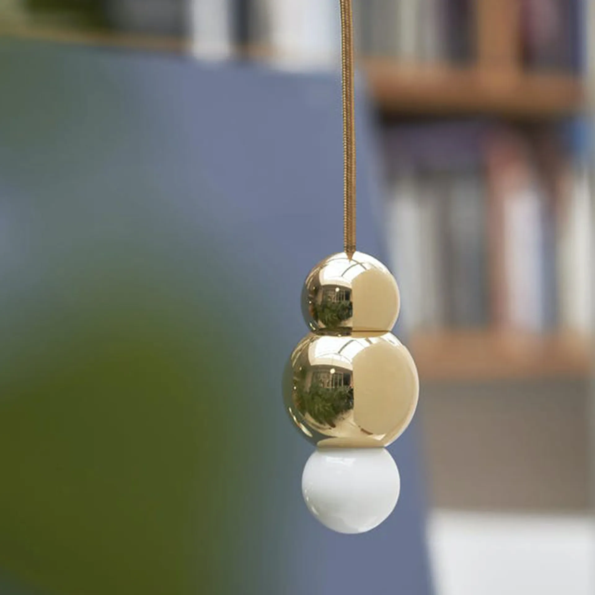 Ball Light Wall Bracket Flex Small - Michael Anastassiades - Michael Anastassiades - NO GA