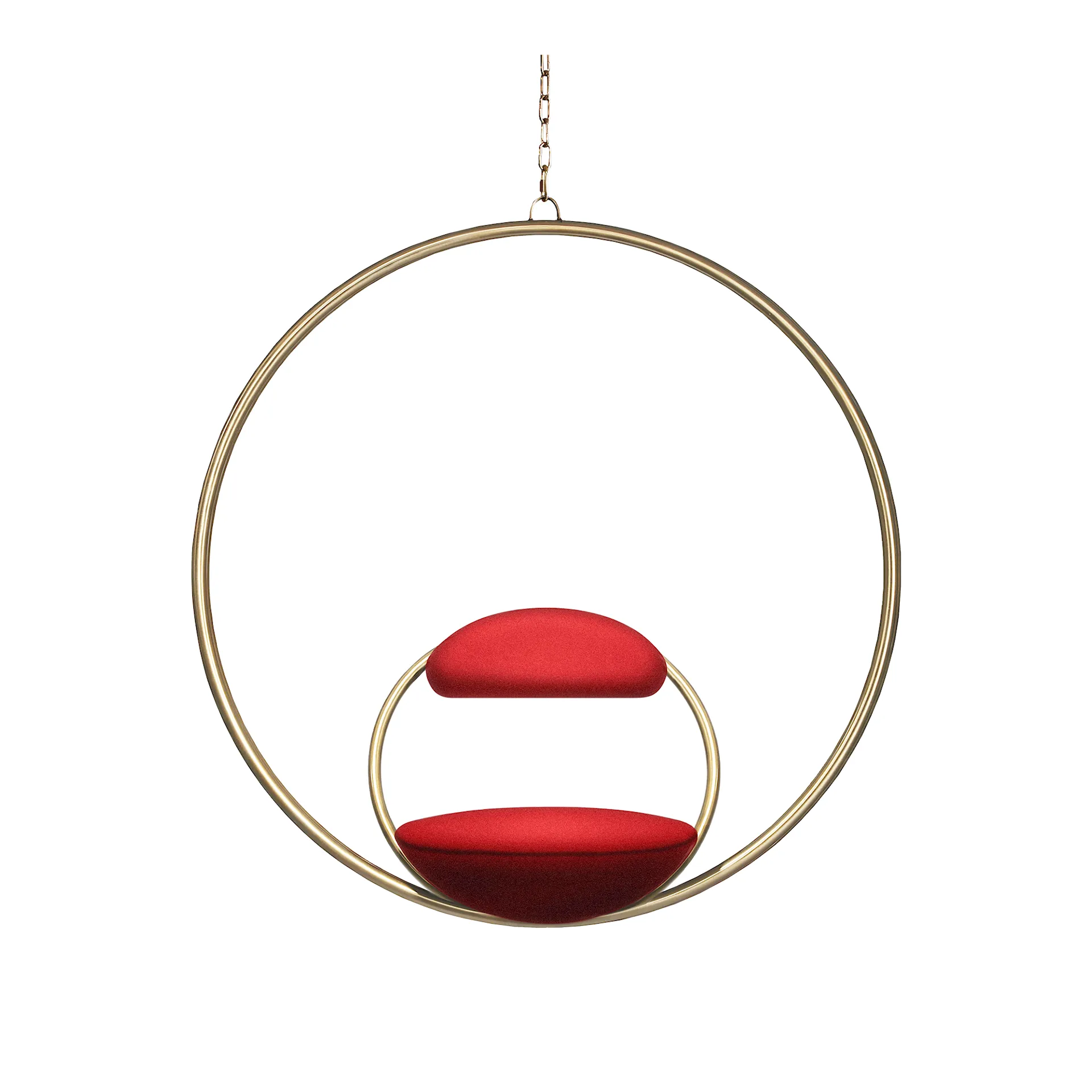 Hanging Hoop Chair - Lee Broom - NO GA