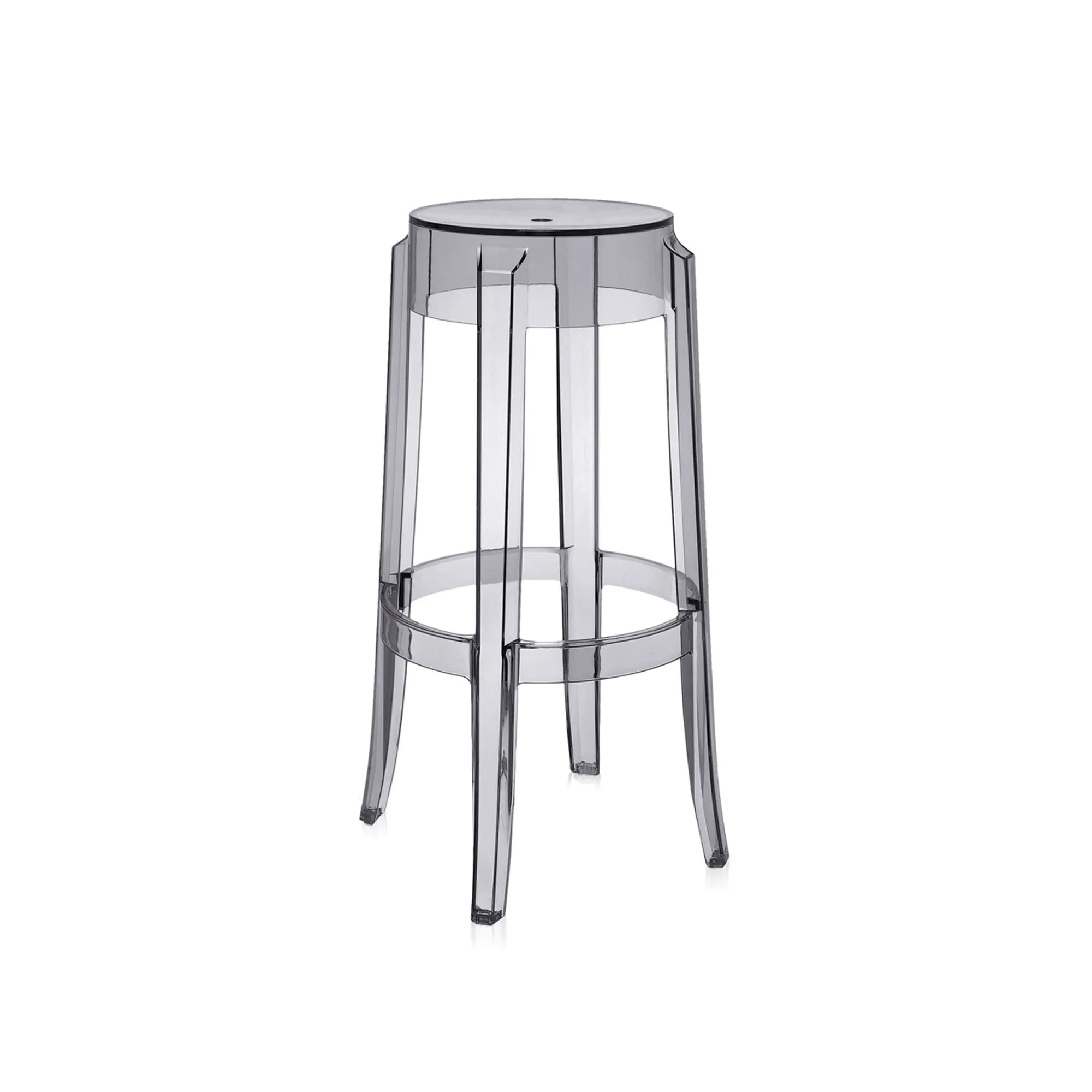 Charles Ghost Bar Stool