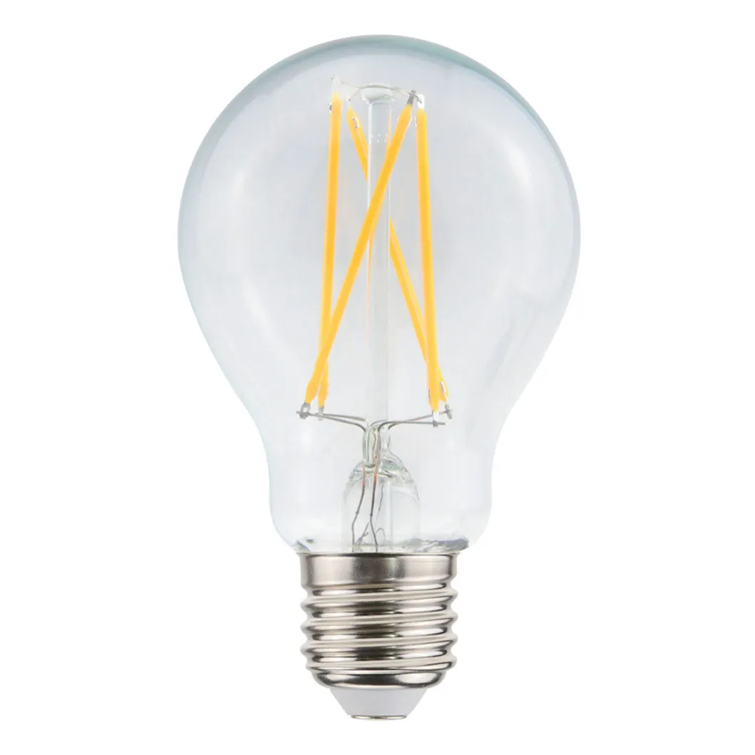 LED Light Source E27 7.5W 720lm 2200K Dimmable clear - 1
