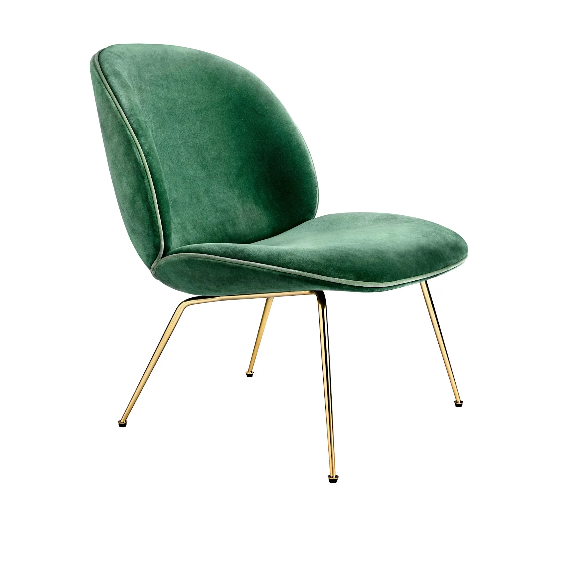 Beetle Lounge Chair - Gubi - GamFratesi - NO GA