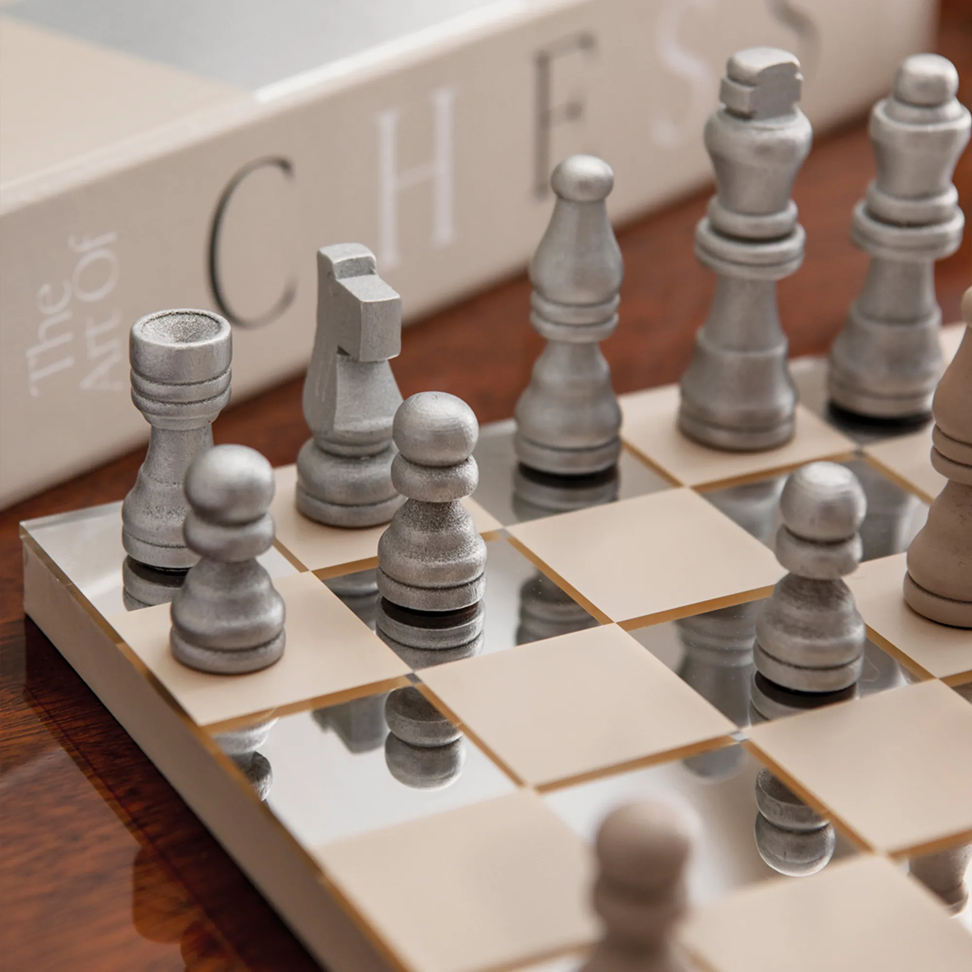 Classic - Art Of Chess, Mirror - 7