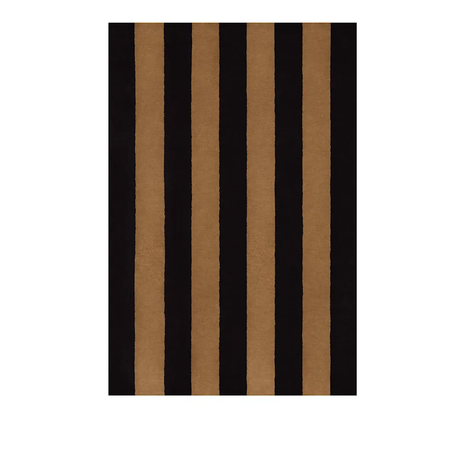 Pattern Rug Large Stripe