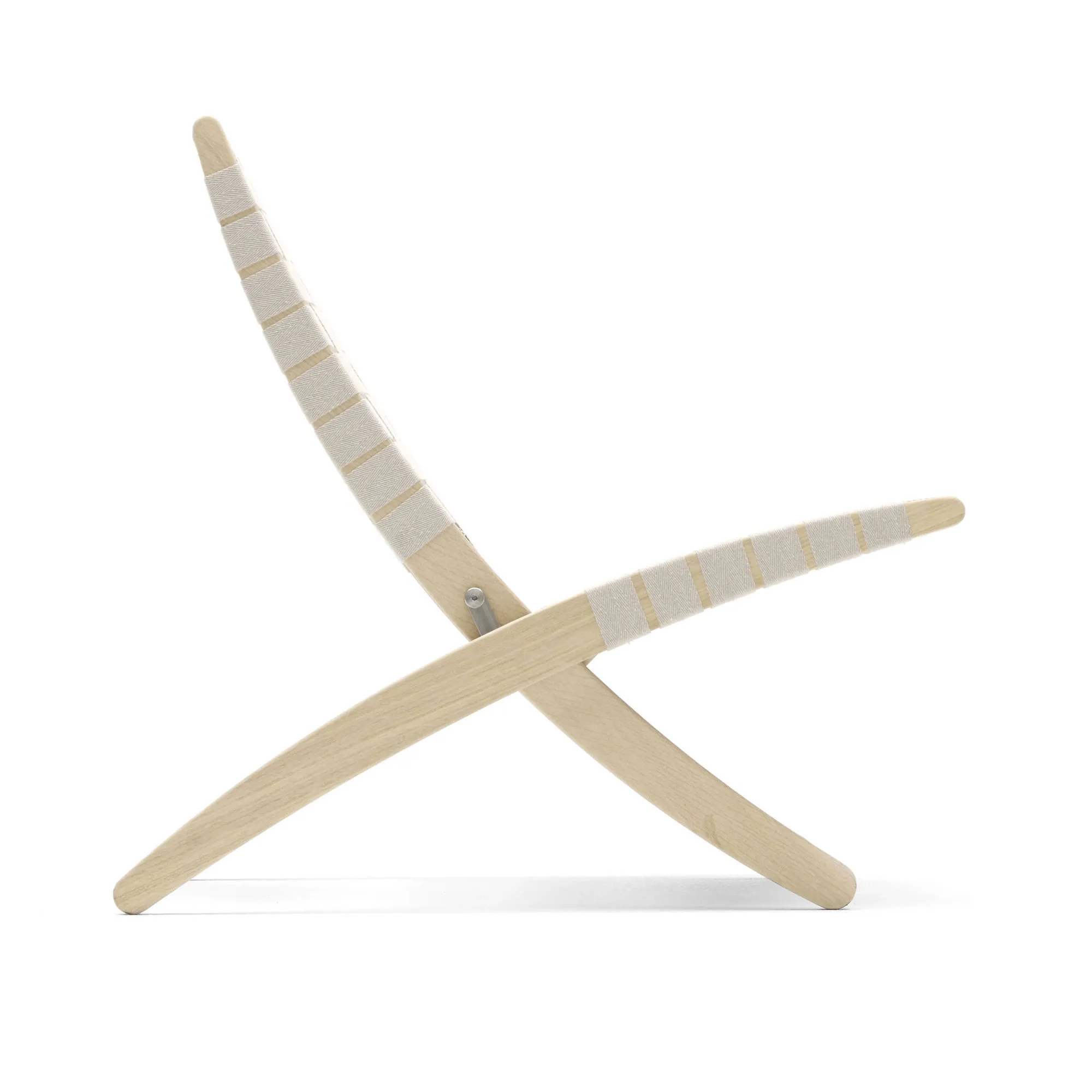 MG501 Cuba Chair Cotton Webbing - 4