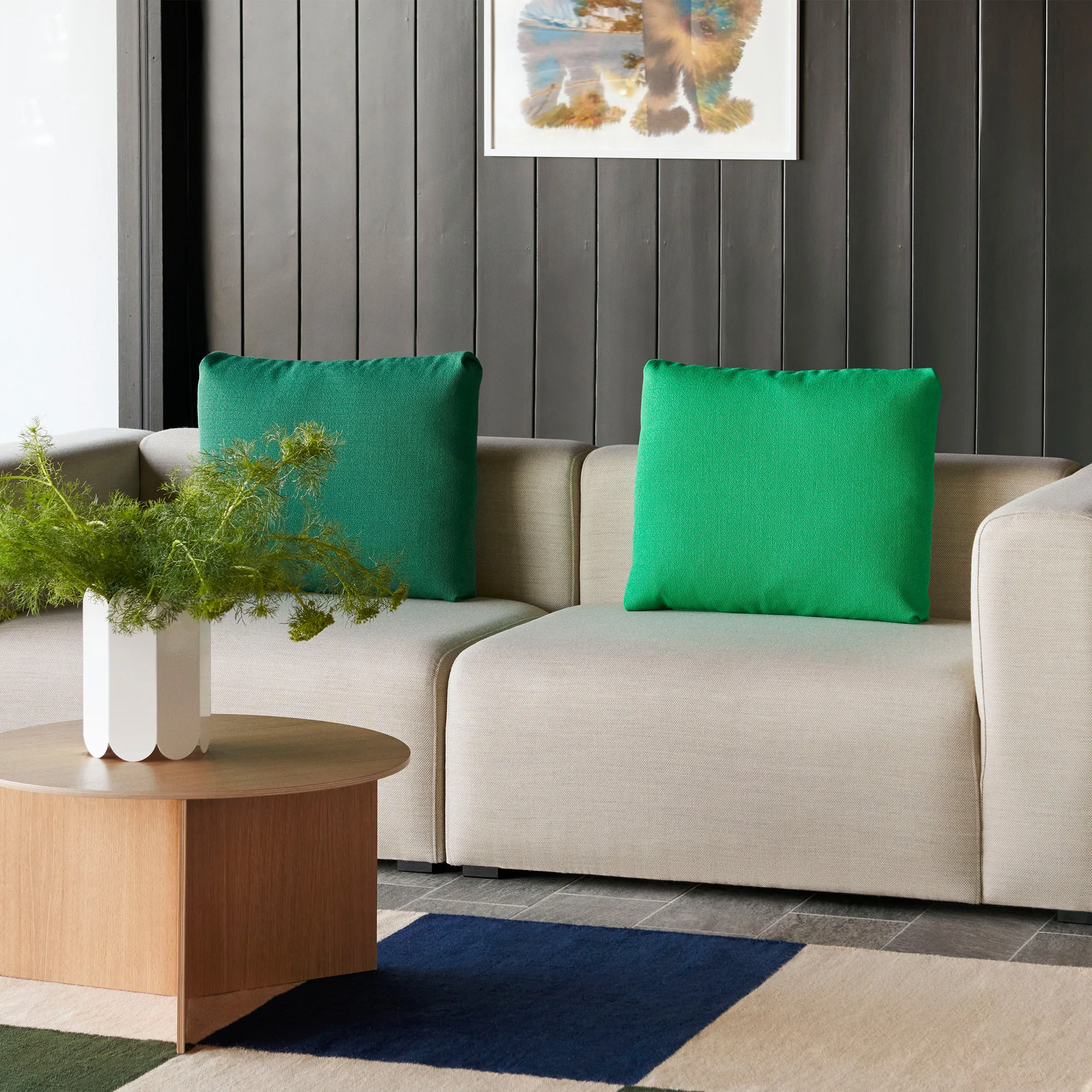 Mags 2,5-personers sofa Combination 1