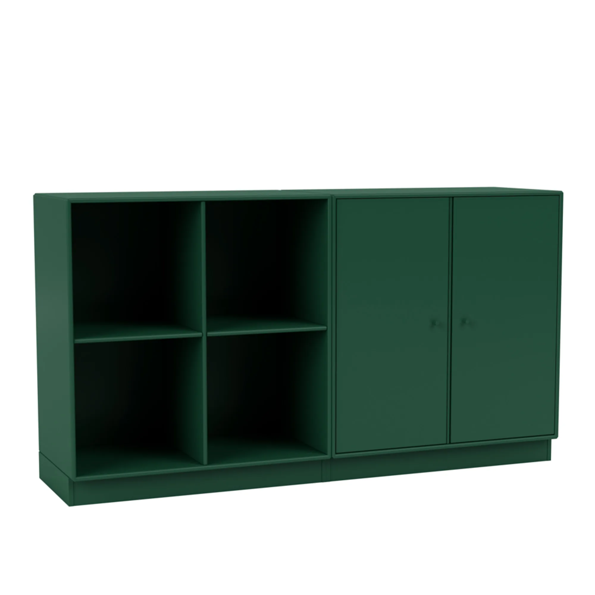 Montana Selection Pair Classic Sideboard Plinth 7 cm - 1