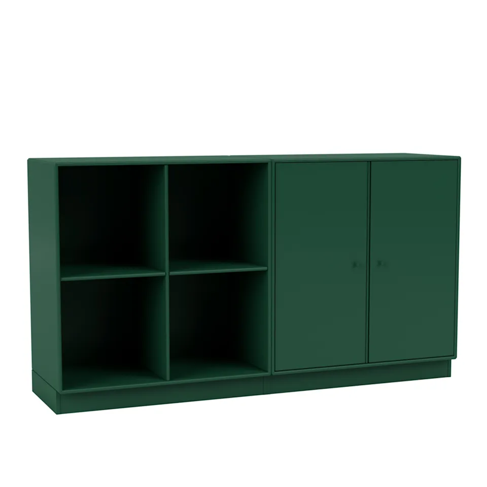 Montana Selection Pair Classic Sideboard Plinth 7 cm