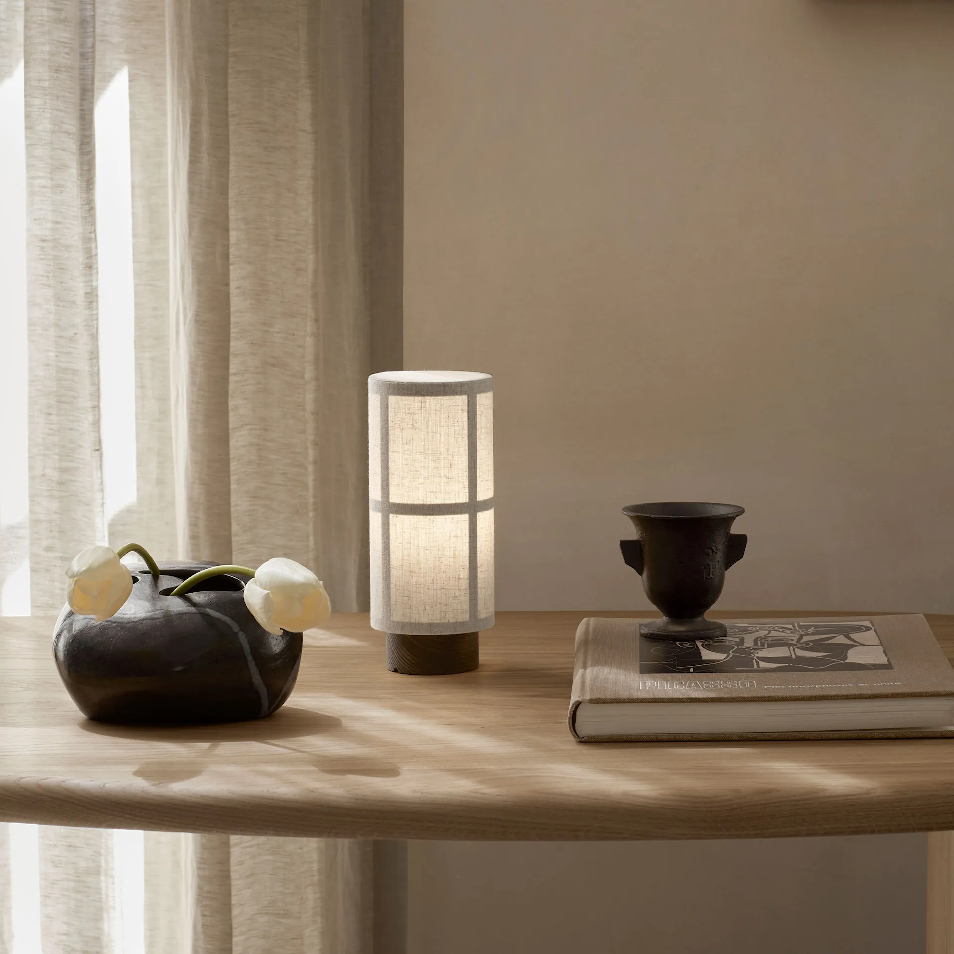 Hashira Table Lamp Portable - Audo Copenhagen - NO GA