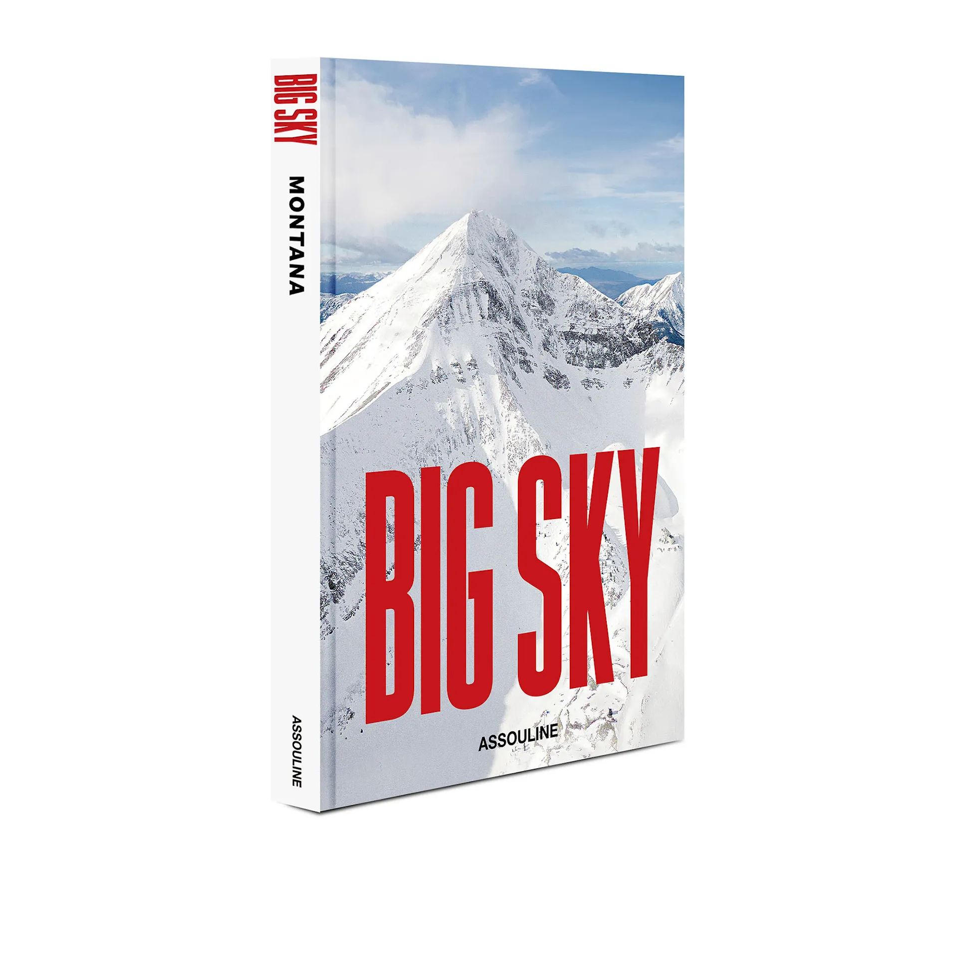 Big sky - Assouline - NO GA