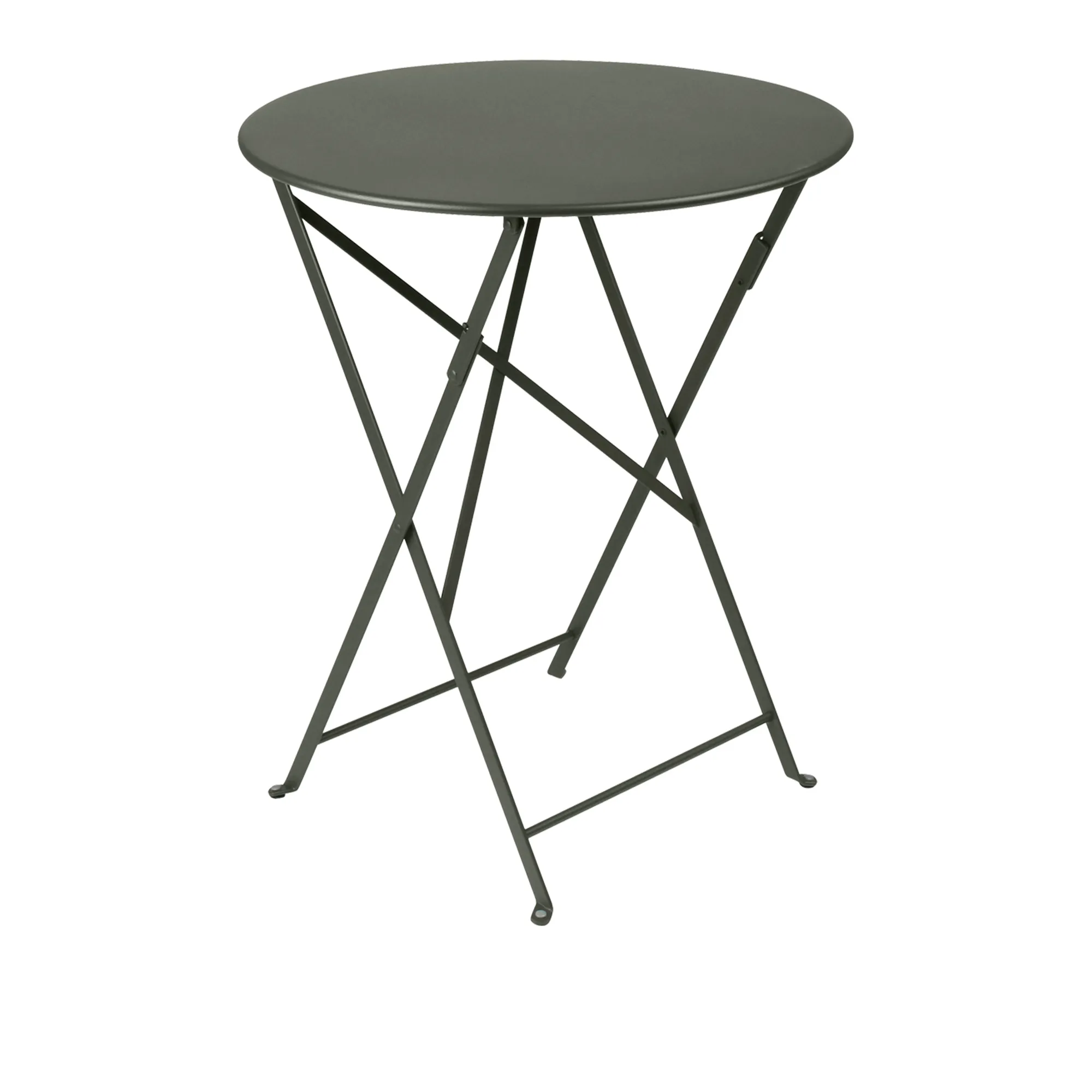 Bistro ulkoruokapöytä Ø 60 cm - 1