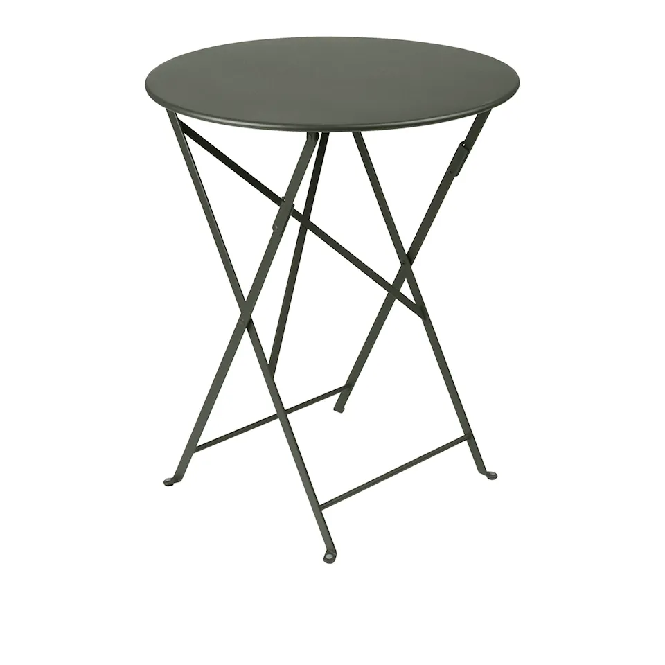 Bistro ulkoruokapöytä Ø 60 cm