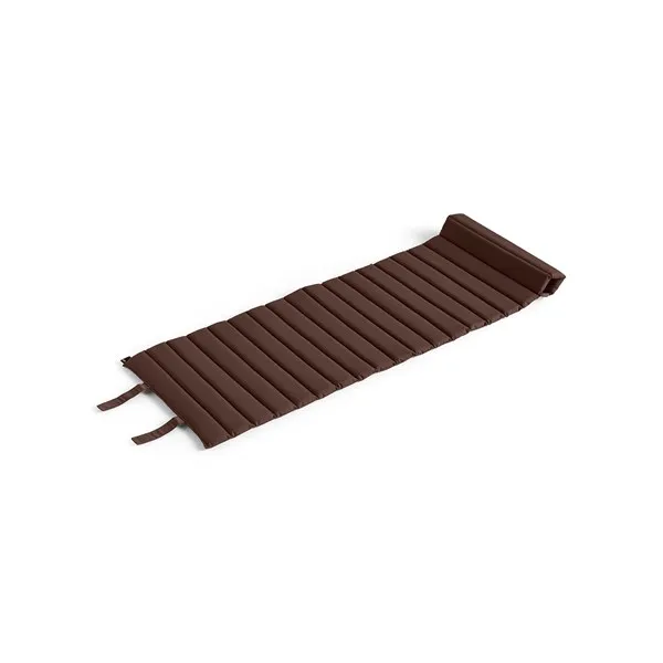 Crate Quilted Cushion Outdoor Lounge Chair - 1