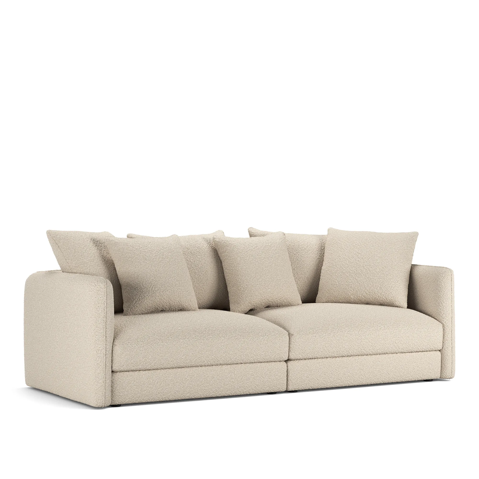 Pavarotti 01 2,5-personers sofa - 4