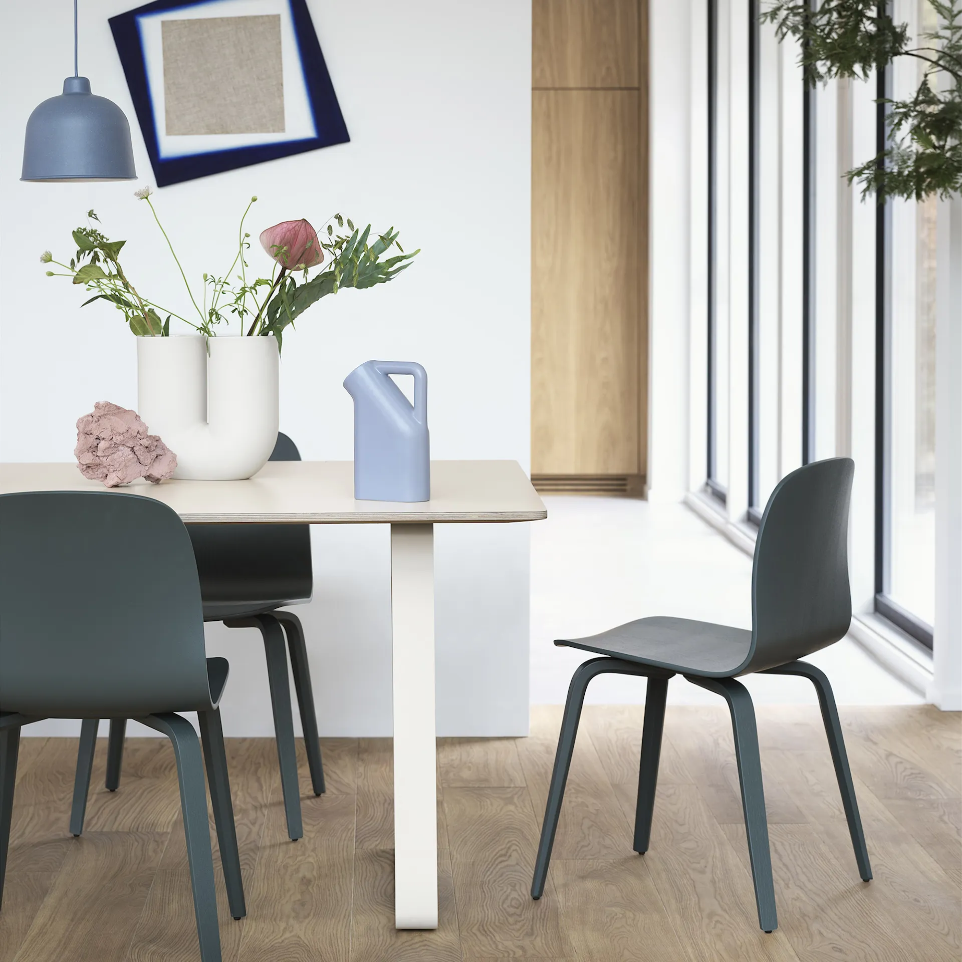 70/70 Table Dining table 170x85 cm - Muuto - TAF Studio - NO GA