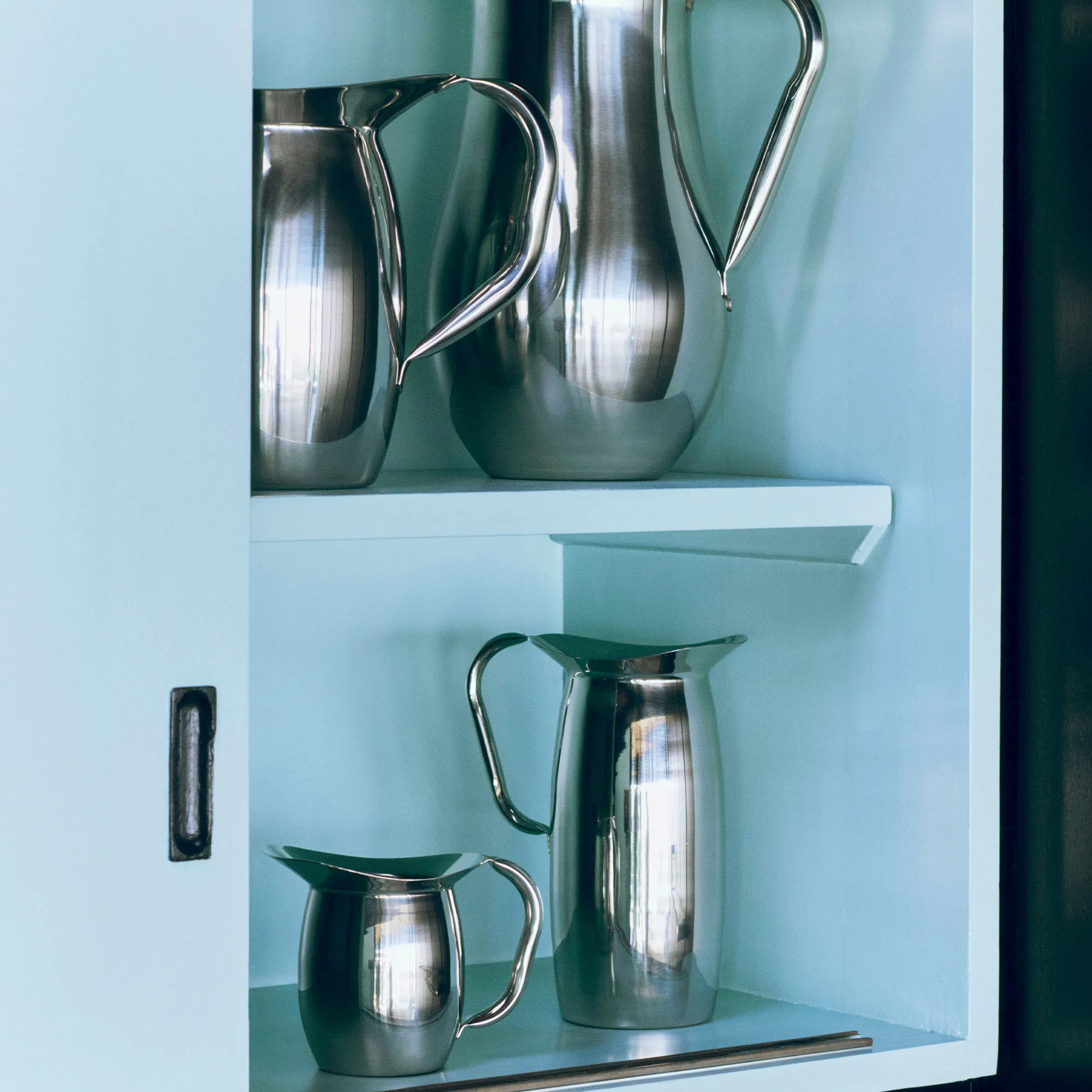 Indian Steel pitcher X-Small - 3