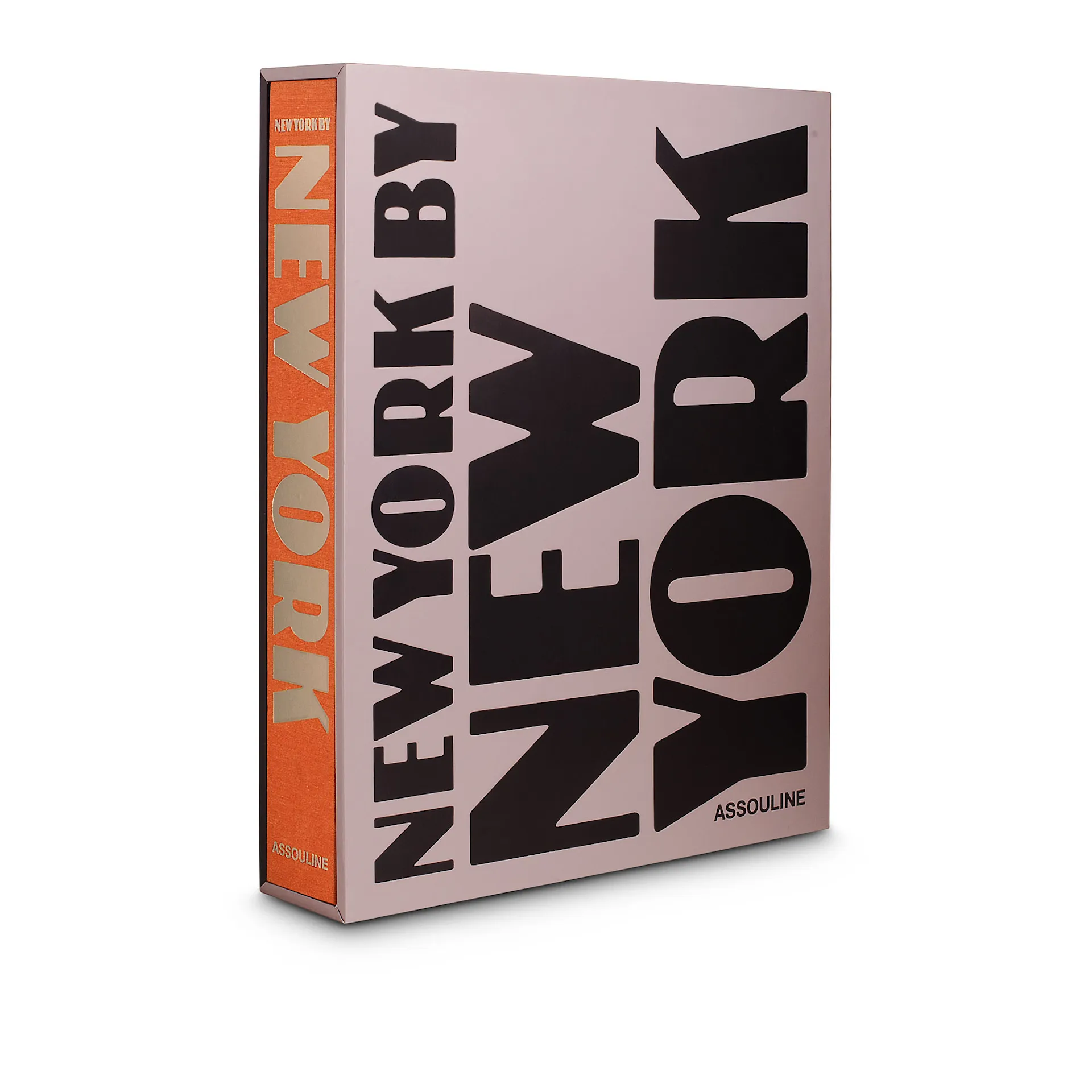 New York by New York - Assouline - NO GA