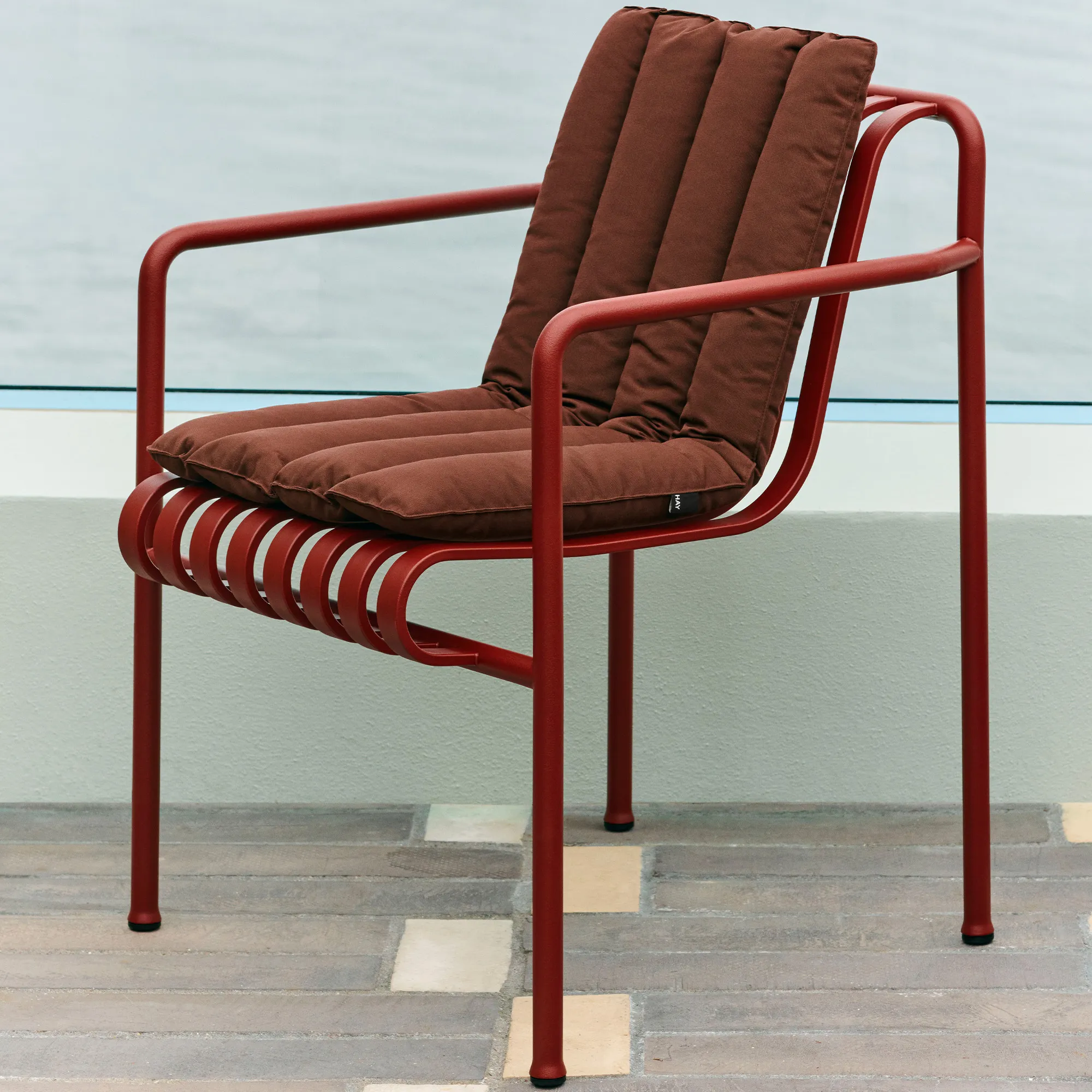 Palisade Armchair Cover - 2