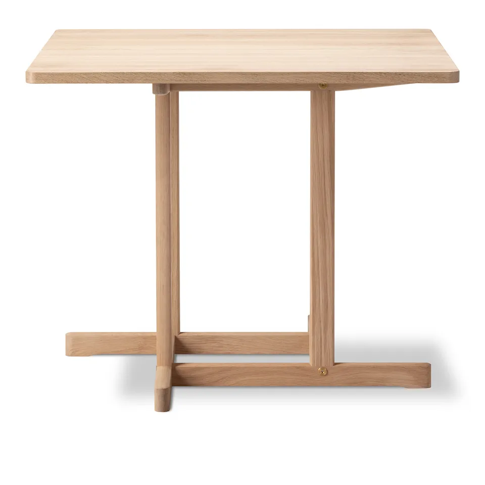 BM80 Mogensen Shaker eettafel 90 x 90 cm
