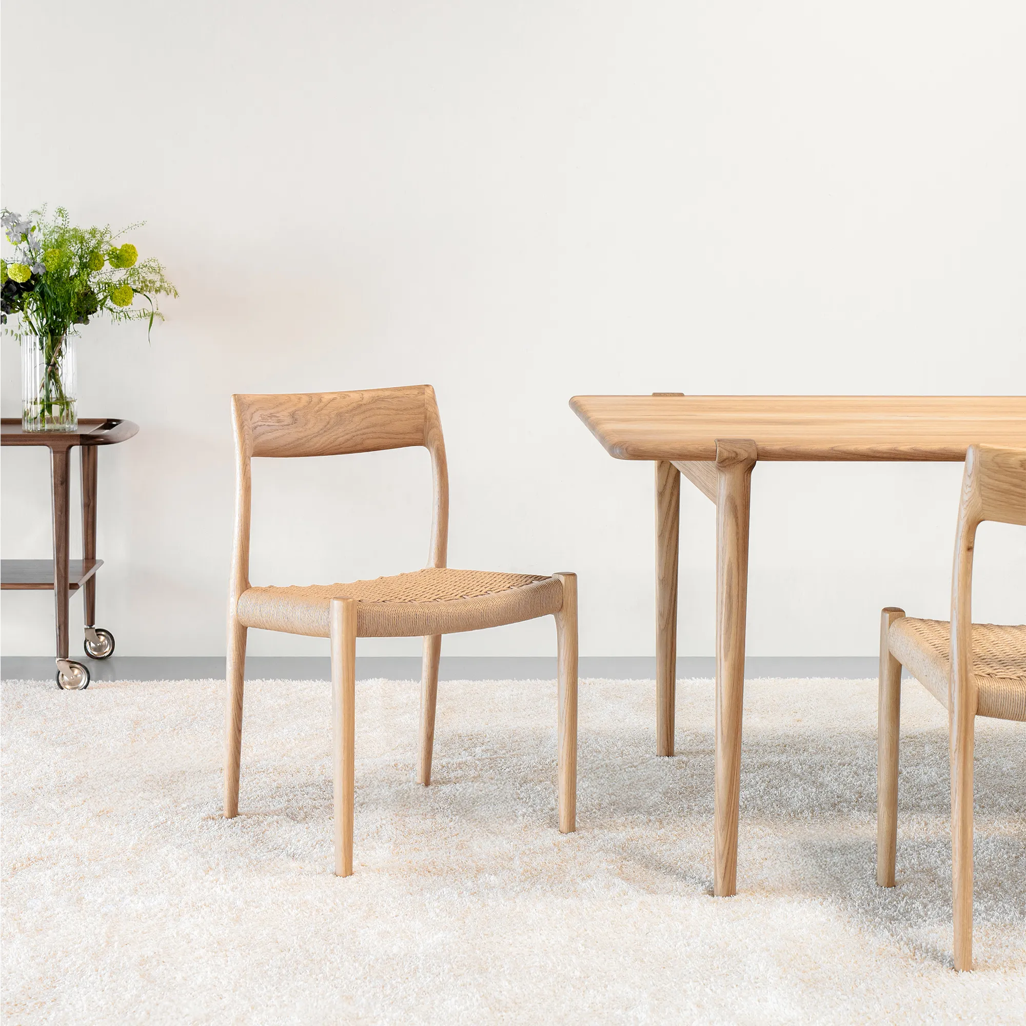 Model 77 dining chair - 5