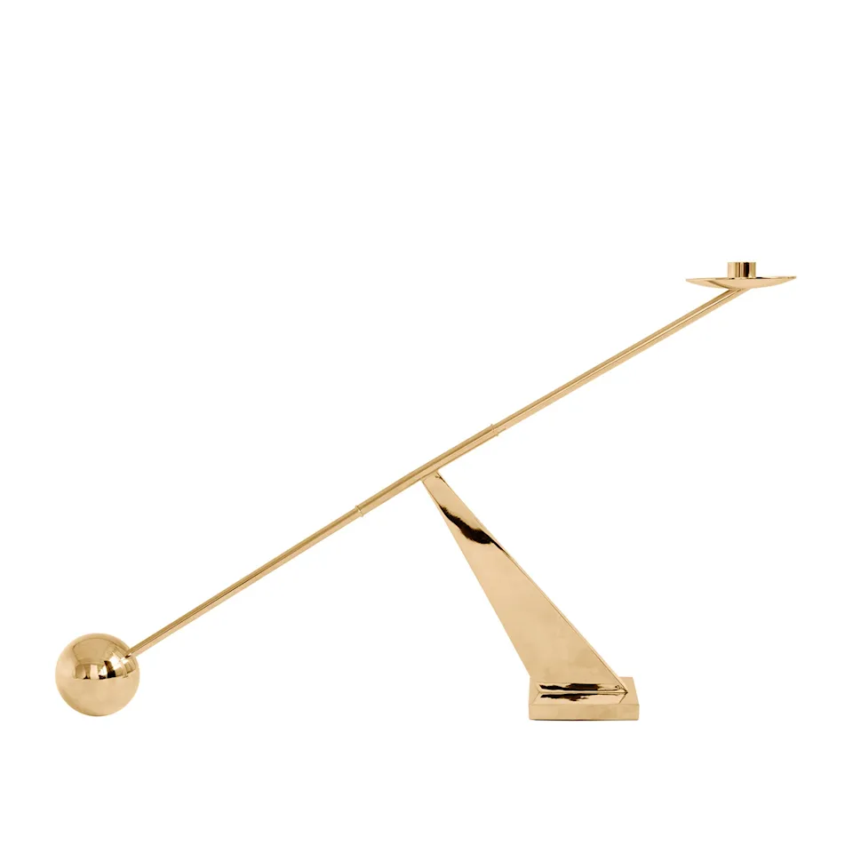 Interconnect Candle Holder