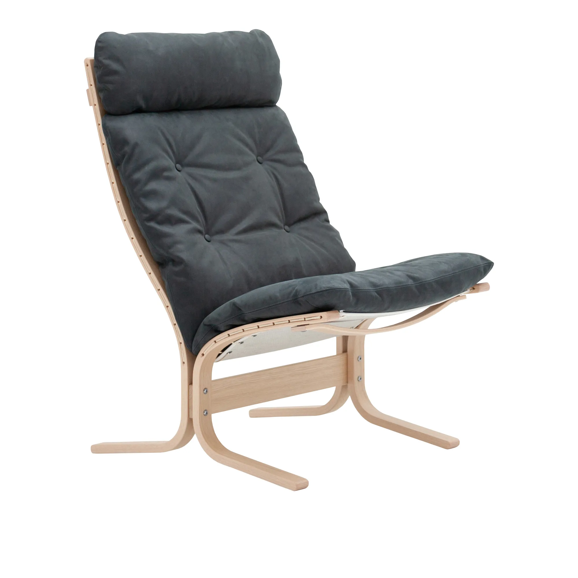 Siesta Classic High gelakt eikenhout - 1