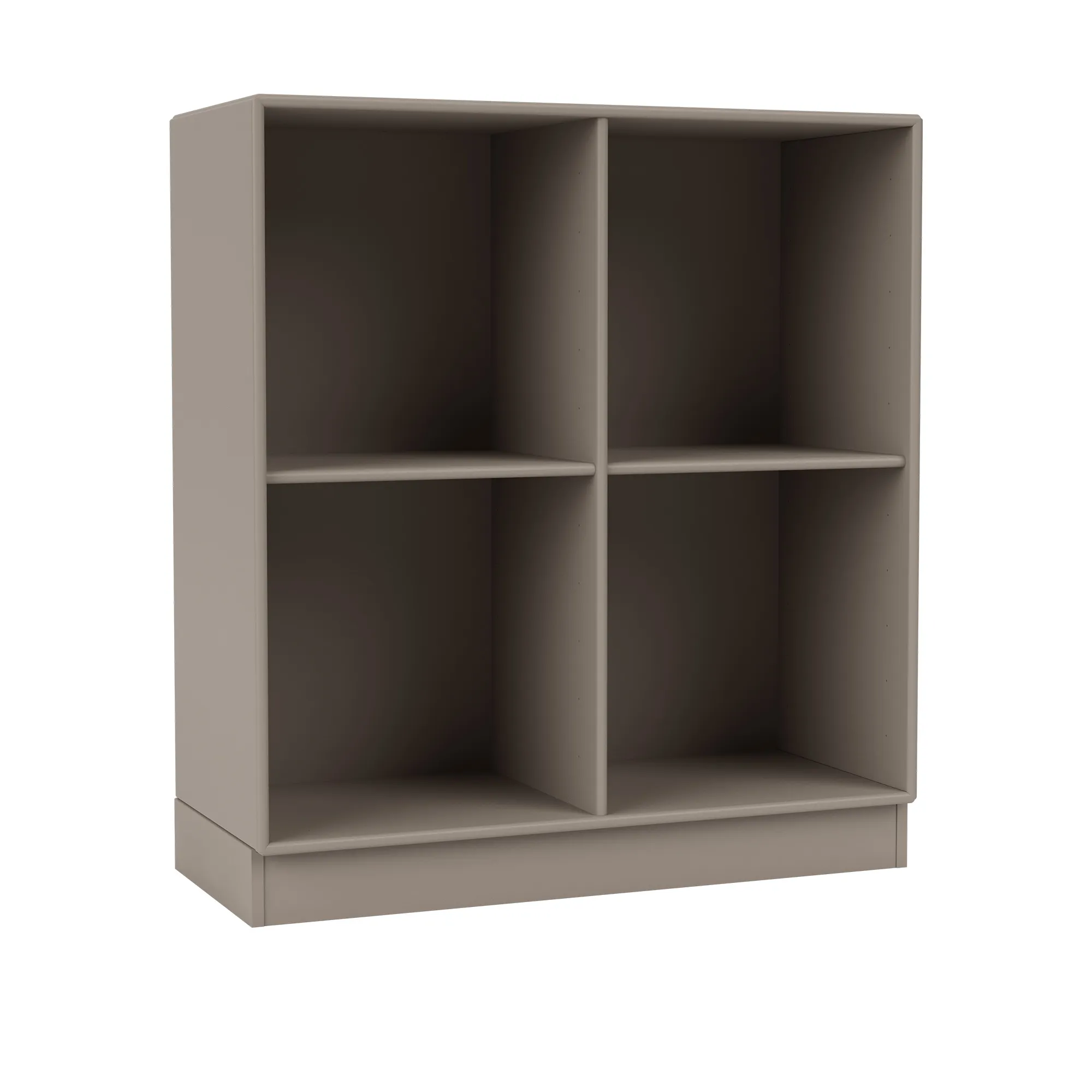 Montana Selection Show boekenplank plint 7 cm - 1